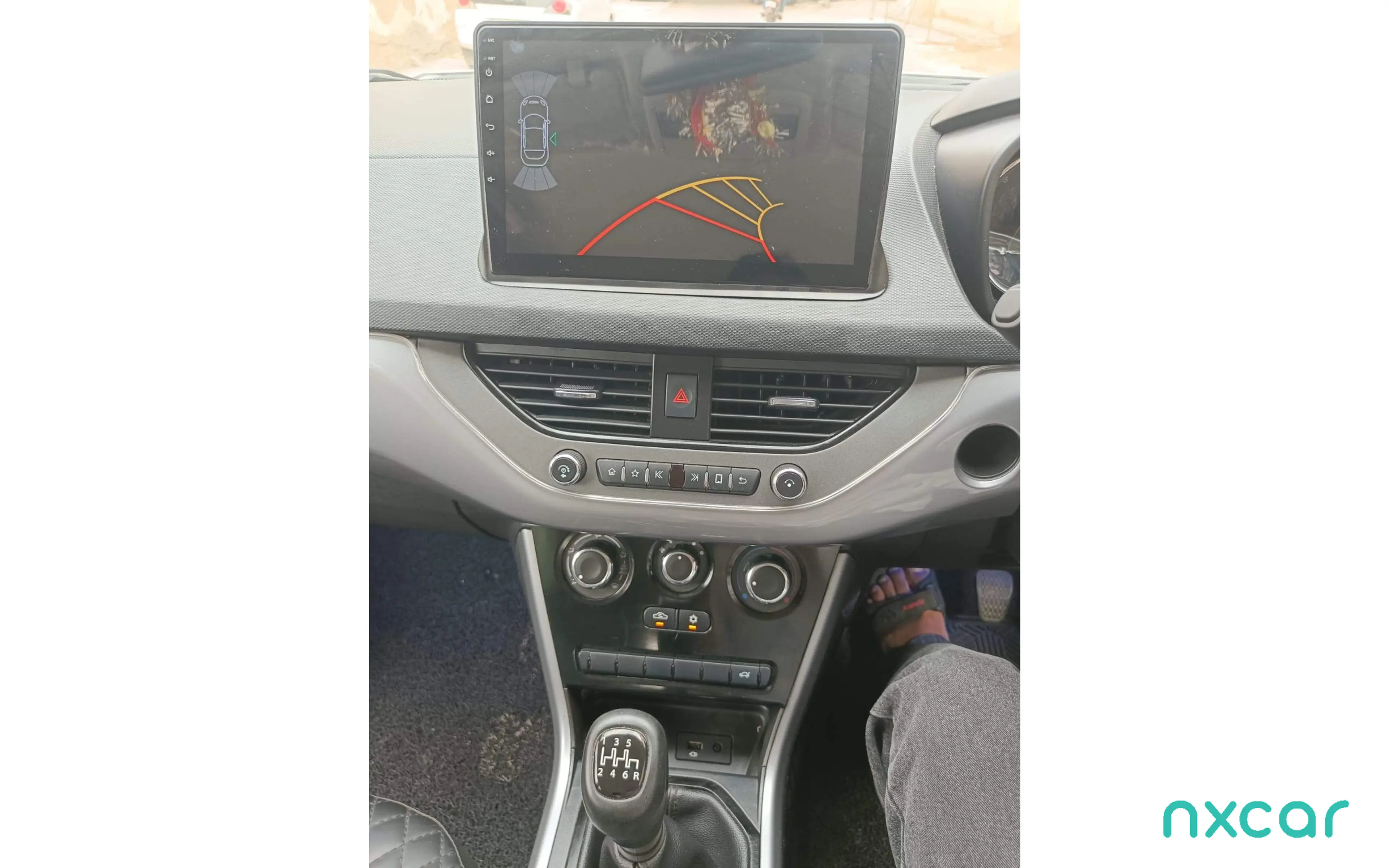 Used Tata nexon xm2020-2023 for sale on Nxcar