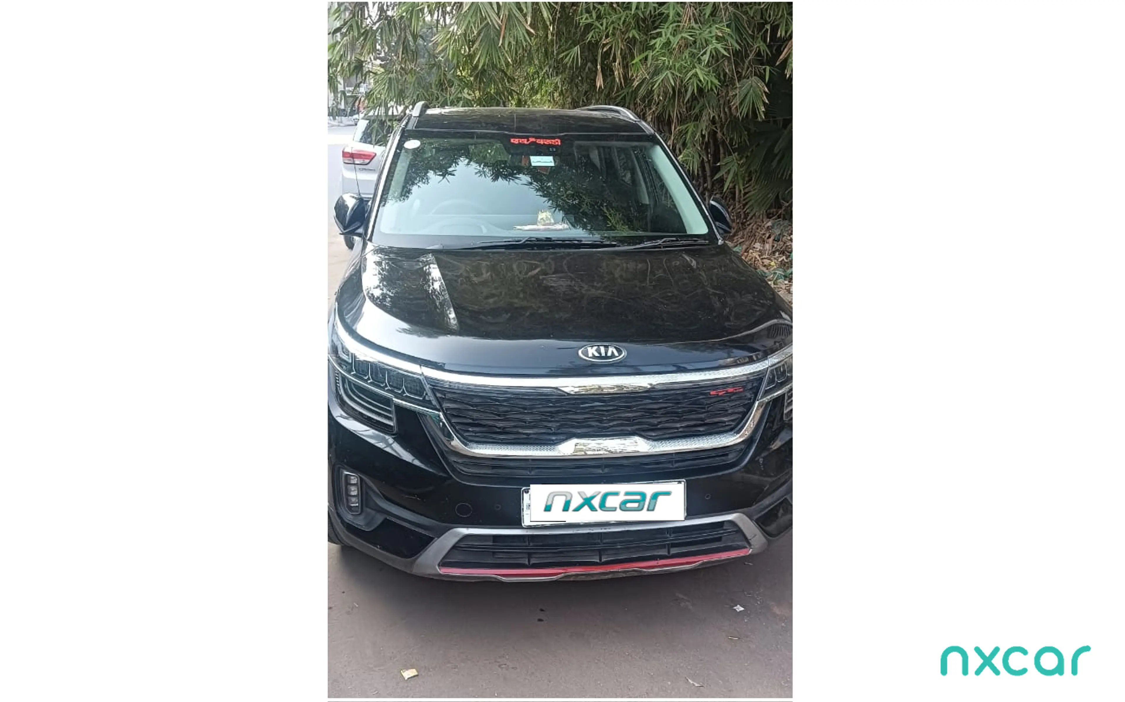 Used Kia seltos gtx-plus-15-diesel-at for sale on Nxcar
