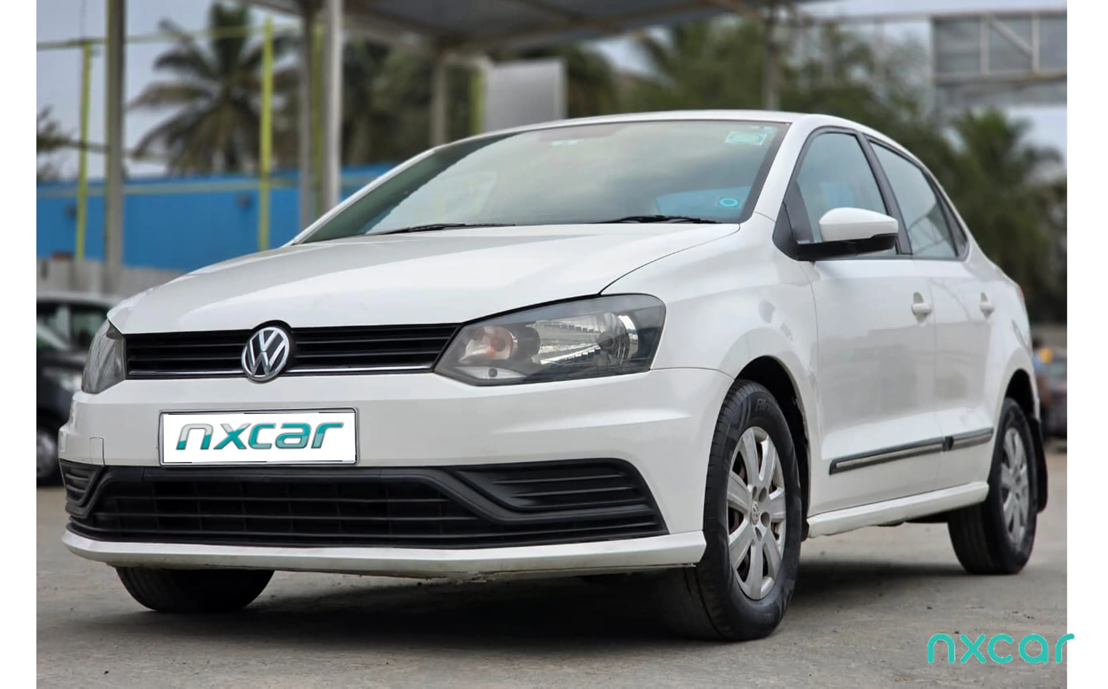 Used Volkswagen ameo trendline-15l-d for sale on Nxcar