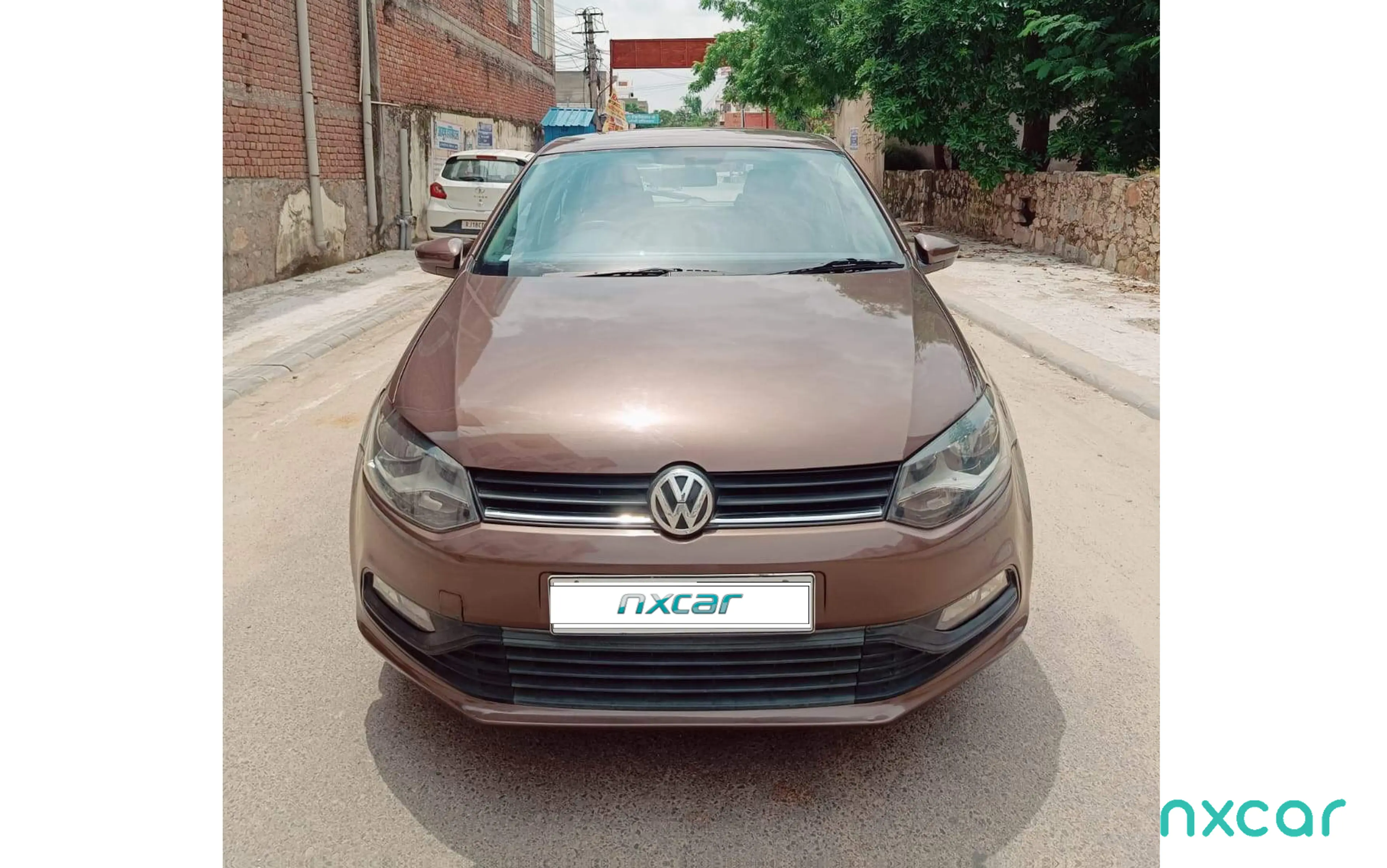 Used Volkswagen polo comfortline-10l-mpi for sale on Nxcar