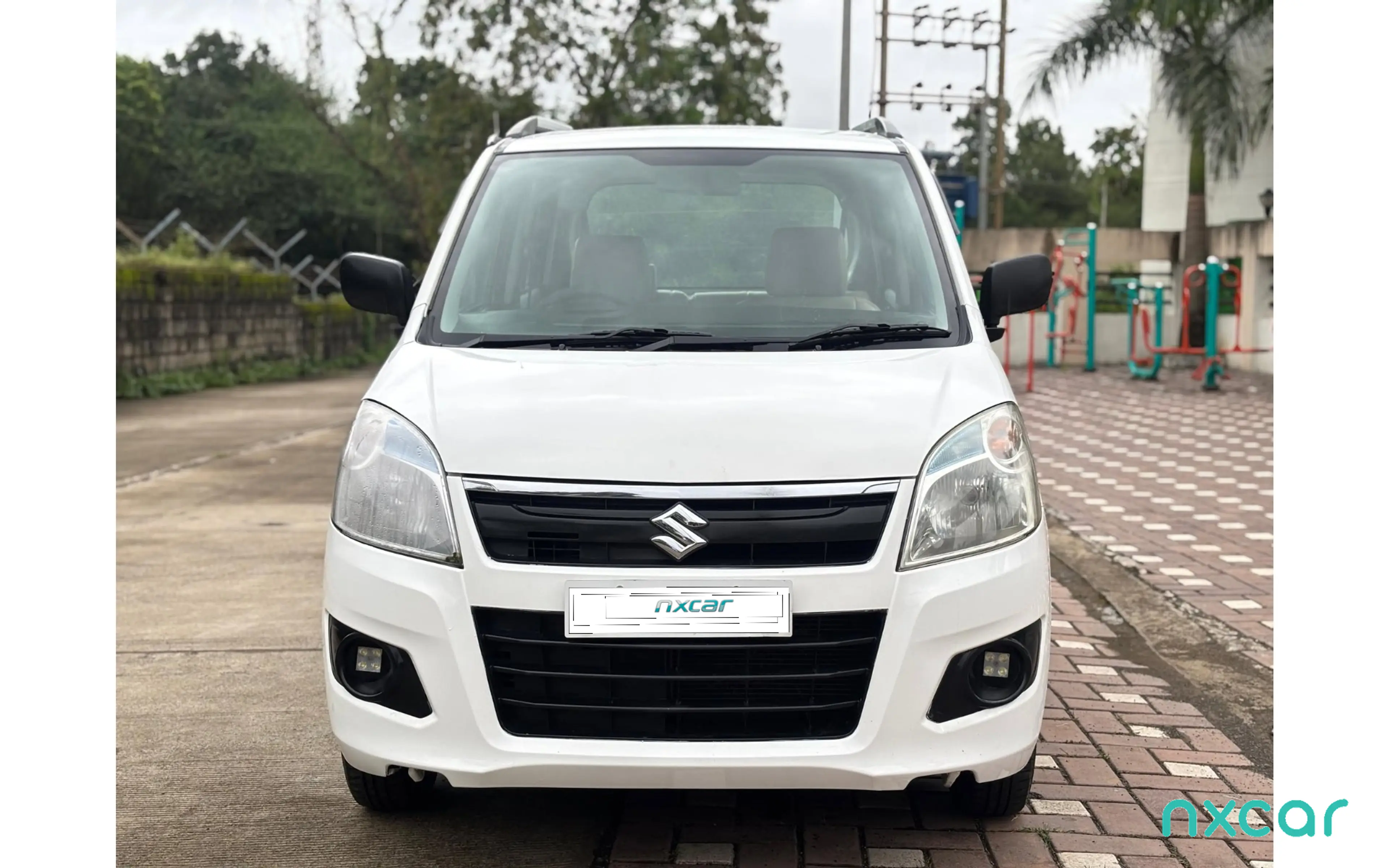 Used Maruti Suzuki wagon-r lxi-bsiv for sale on Nxcar