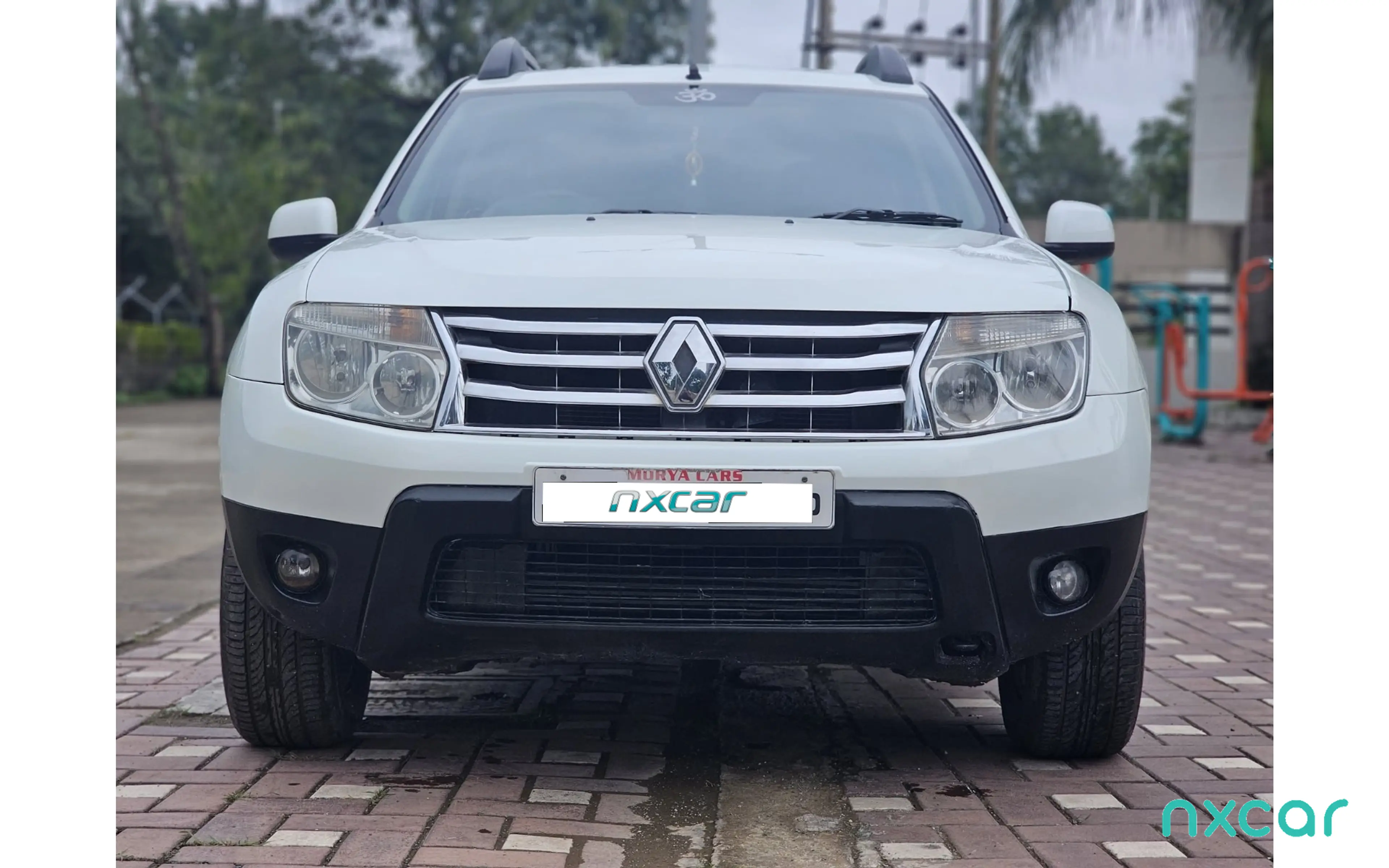 Used Renault duster rxl-dci for sale on Nxcar