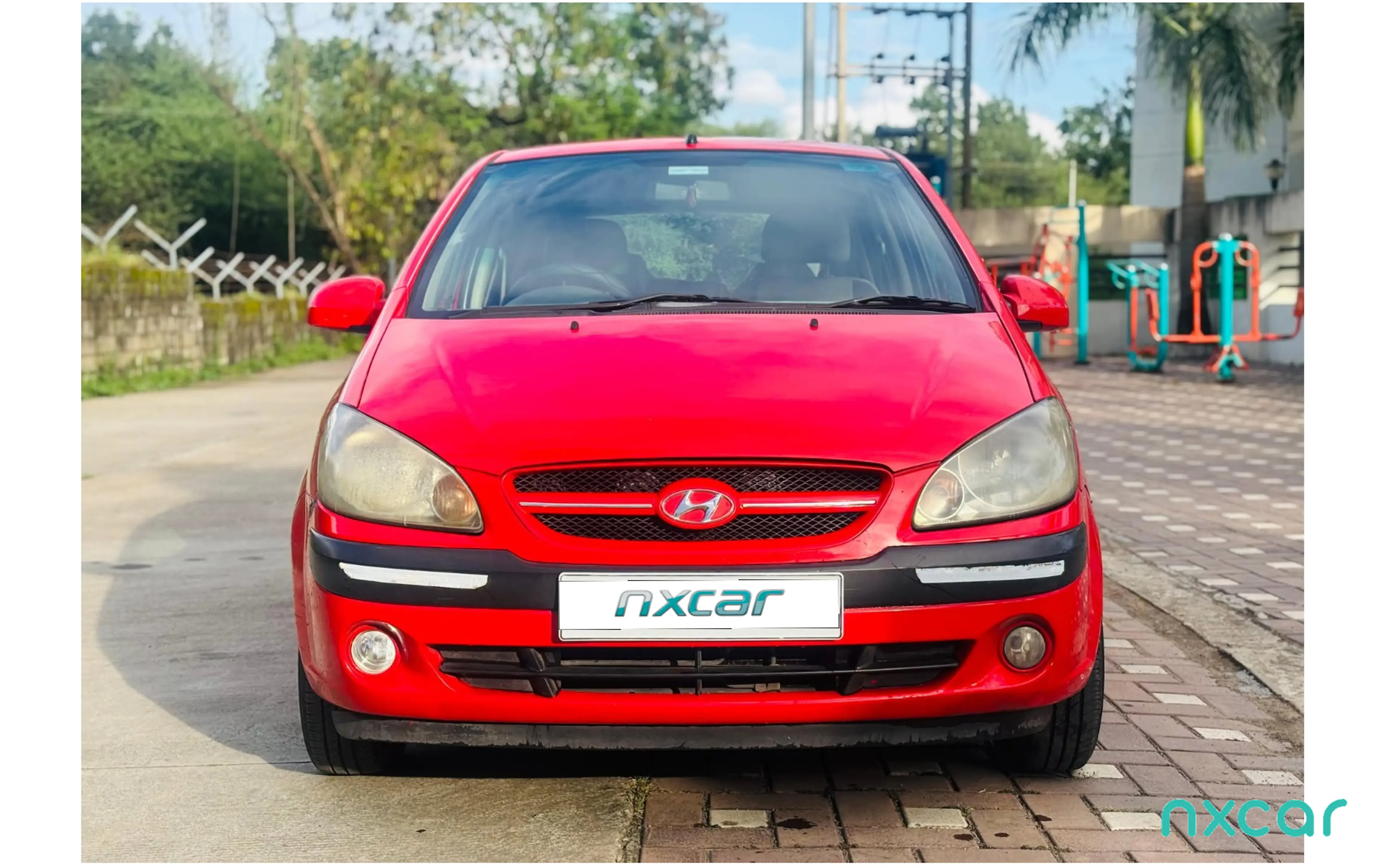 Used Hyundai getz glx2004-2007 for sale on Nxcar