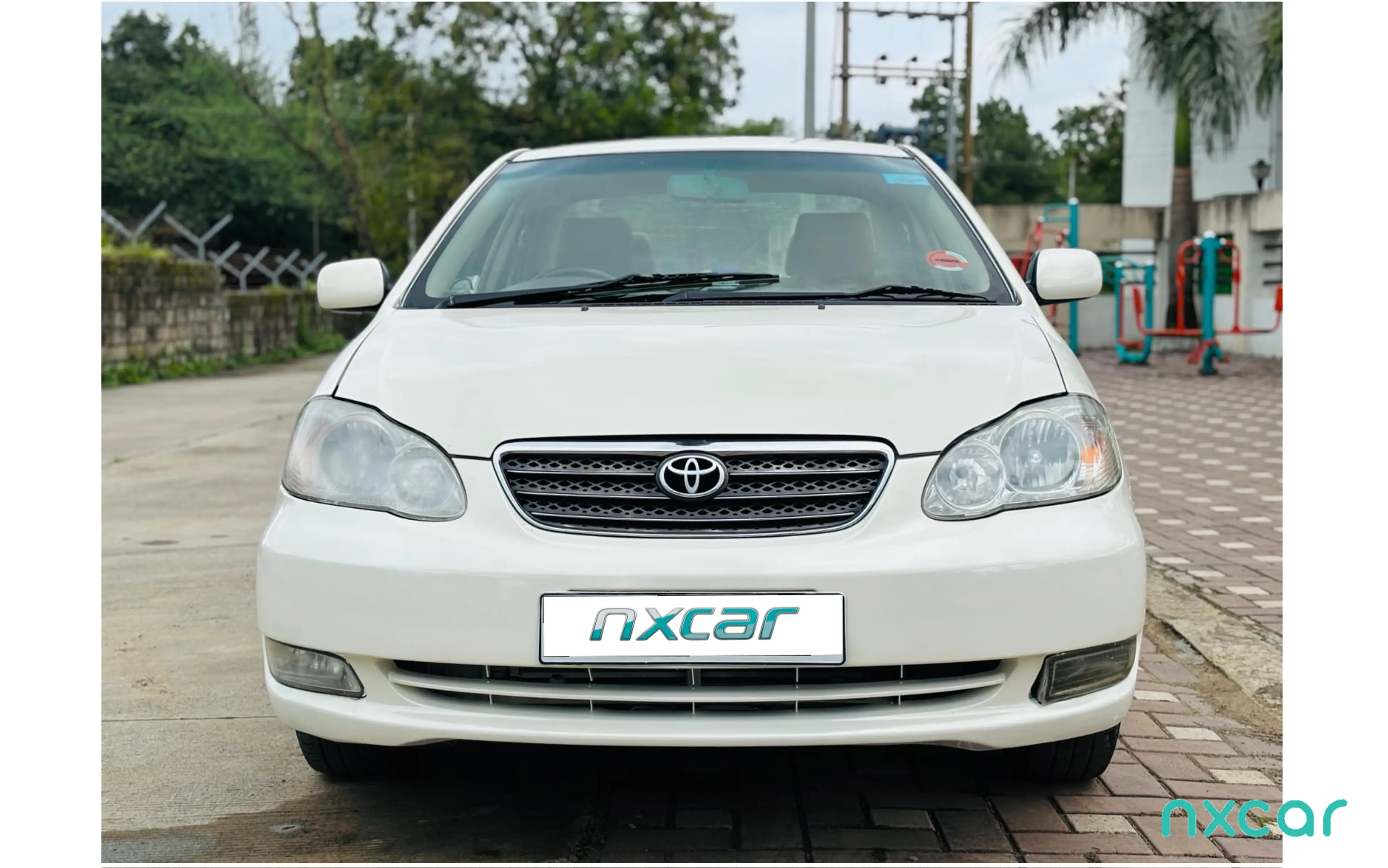Used Toyota corolla-altis 18-e for sale on Nxcar