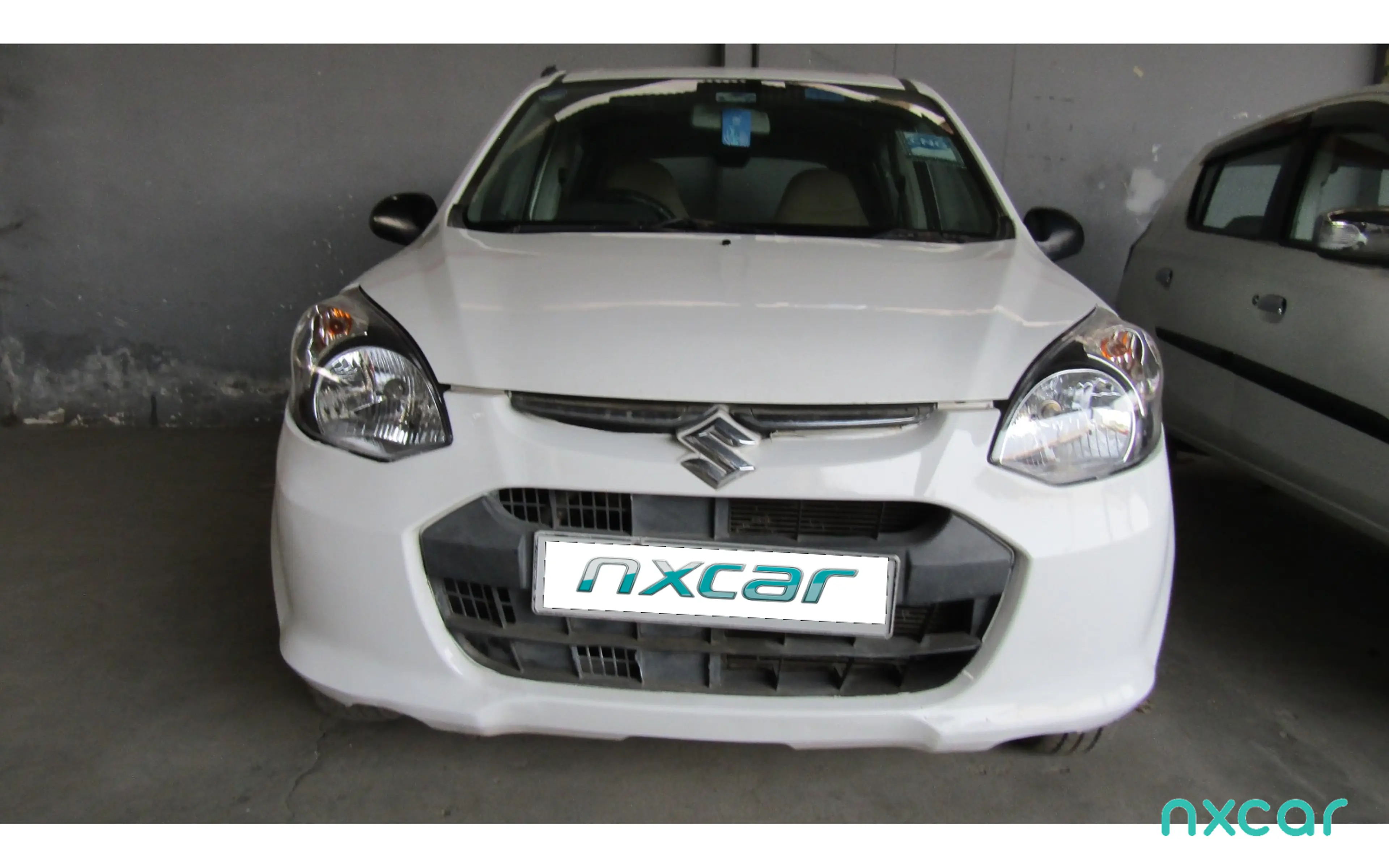 Used Maruti Suzuki alto-800 lxi-cng for sale on Nxcar