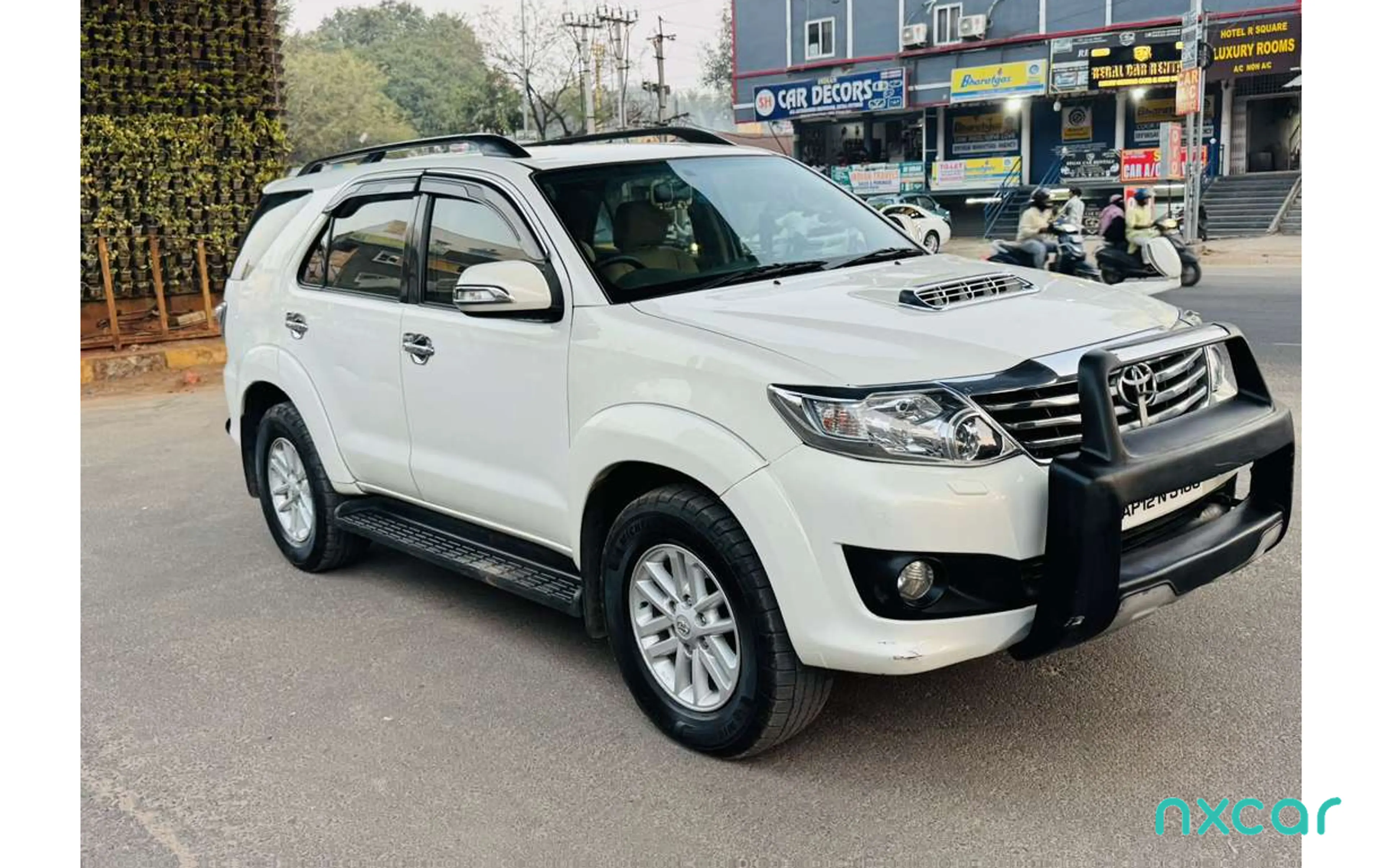 Used Toyota fortuner 30-4x4-mt2012-2016 for sale on Nxcar