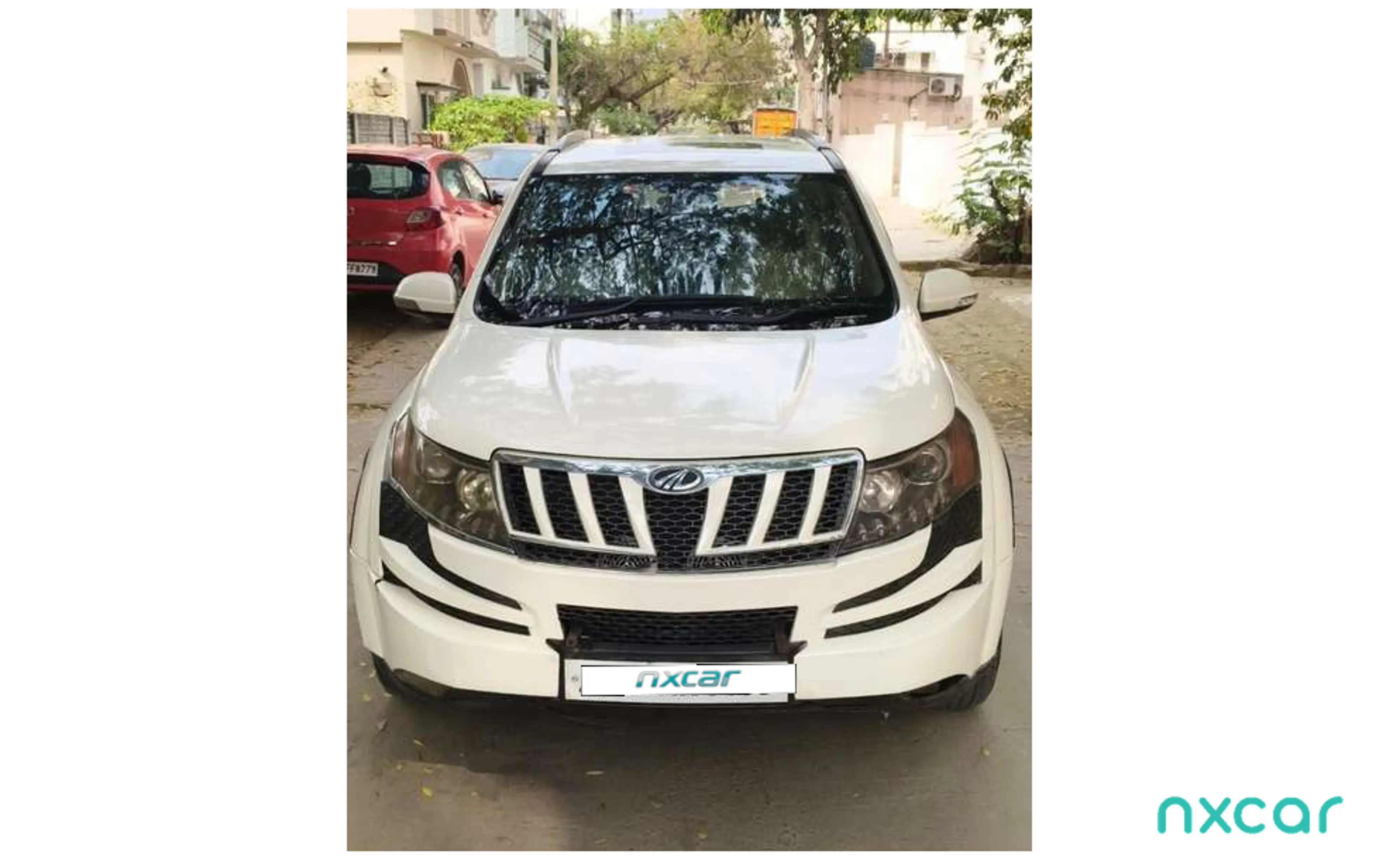 Used Mahindra xuv500 w82011-2015 for sale on Nxcar