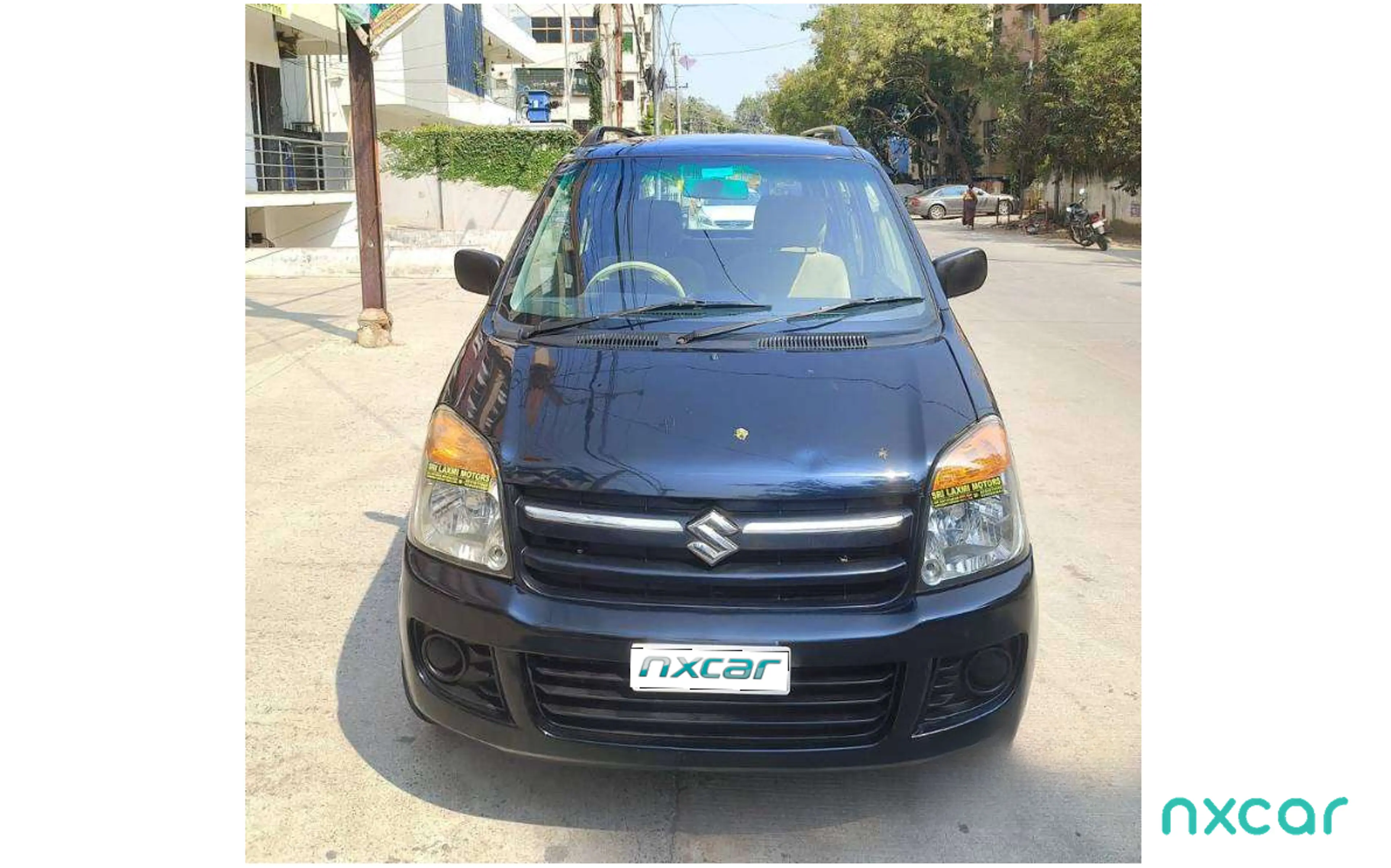 Used Maruti Suzuki wagon-r lxi for sale on Nxcar