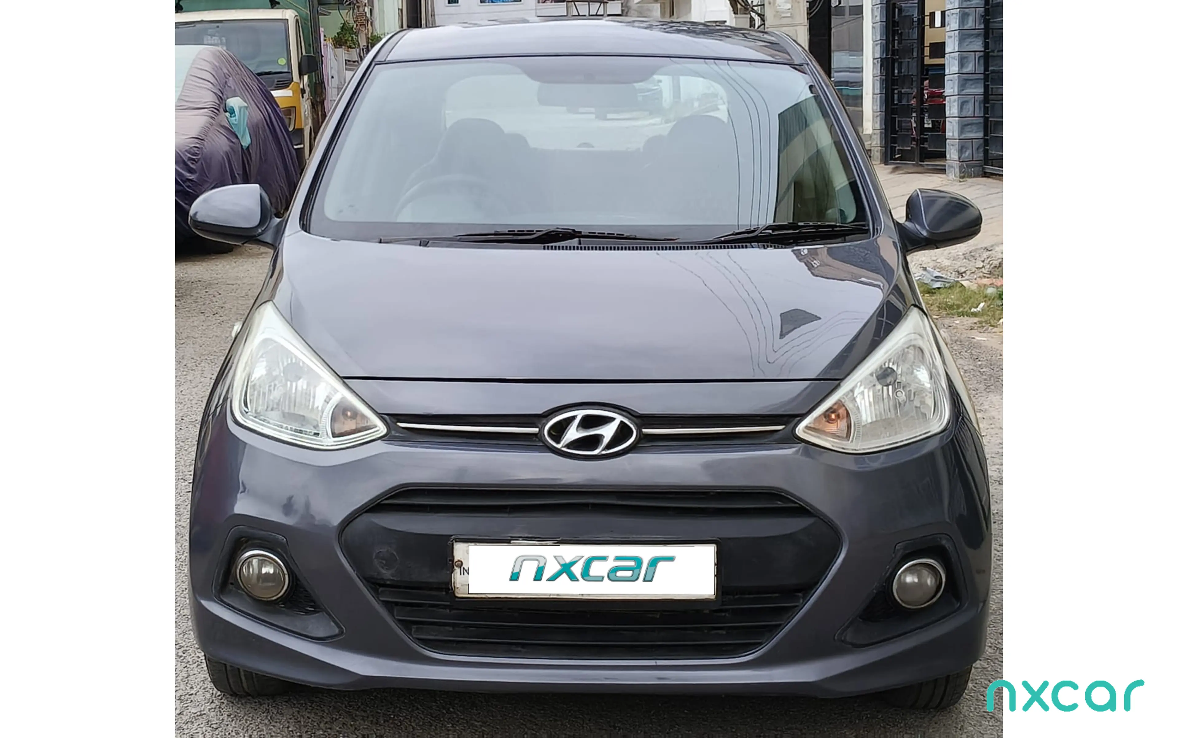 Used Hyundai grand-i10 magna-12-crdi for sale on Nxcar