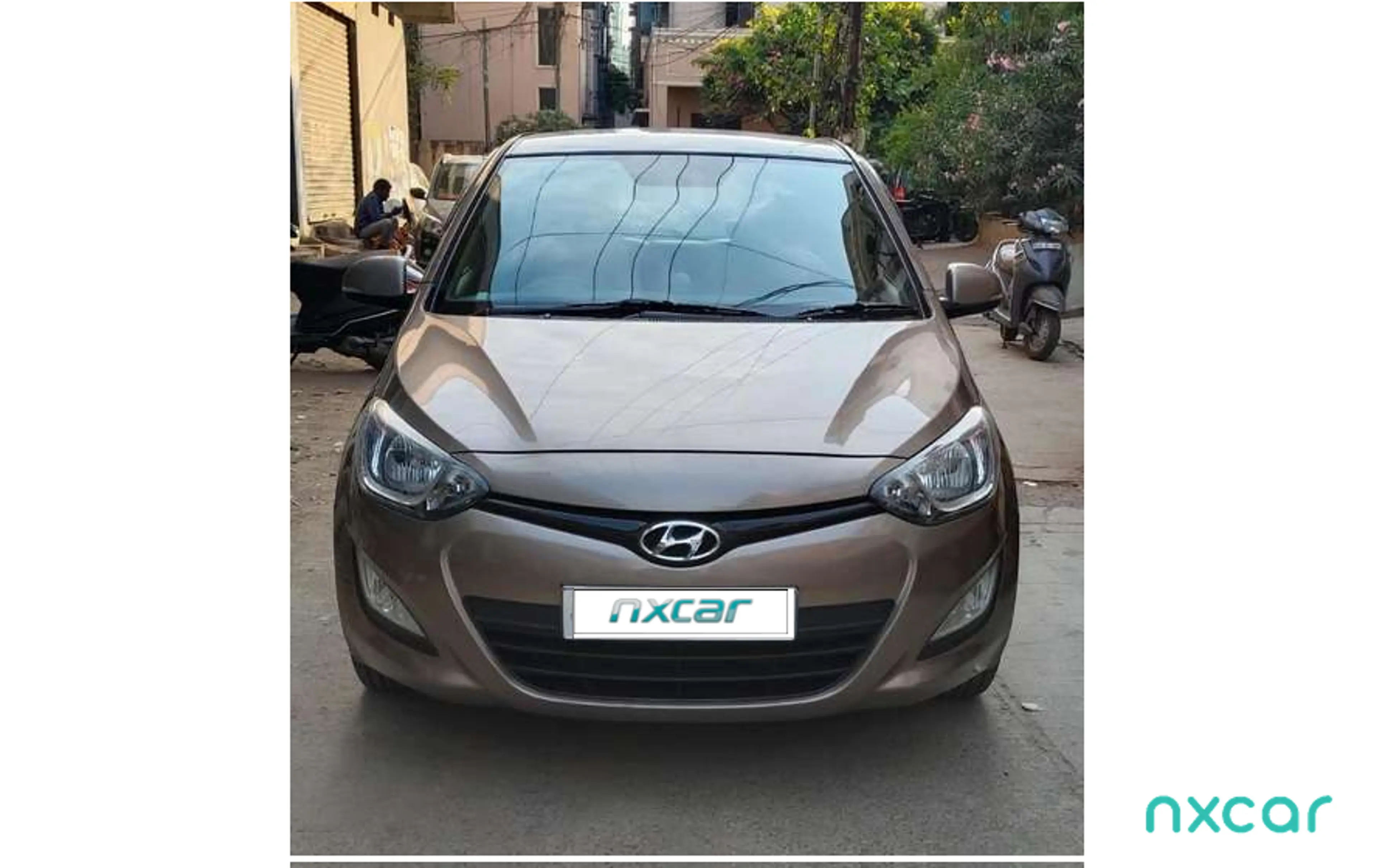 Used Hyundai i20 asta-crdi-bsiv for sale on Nxcar