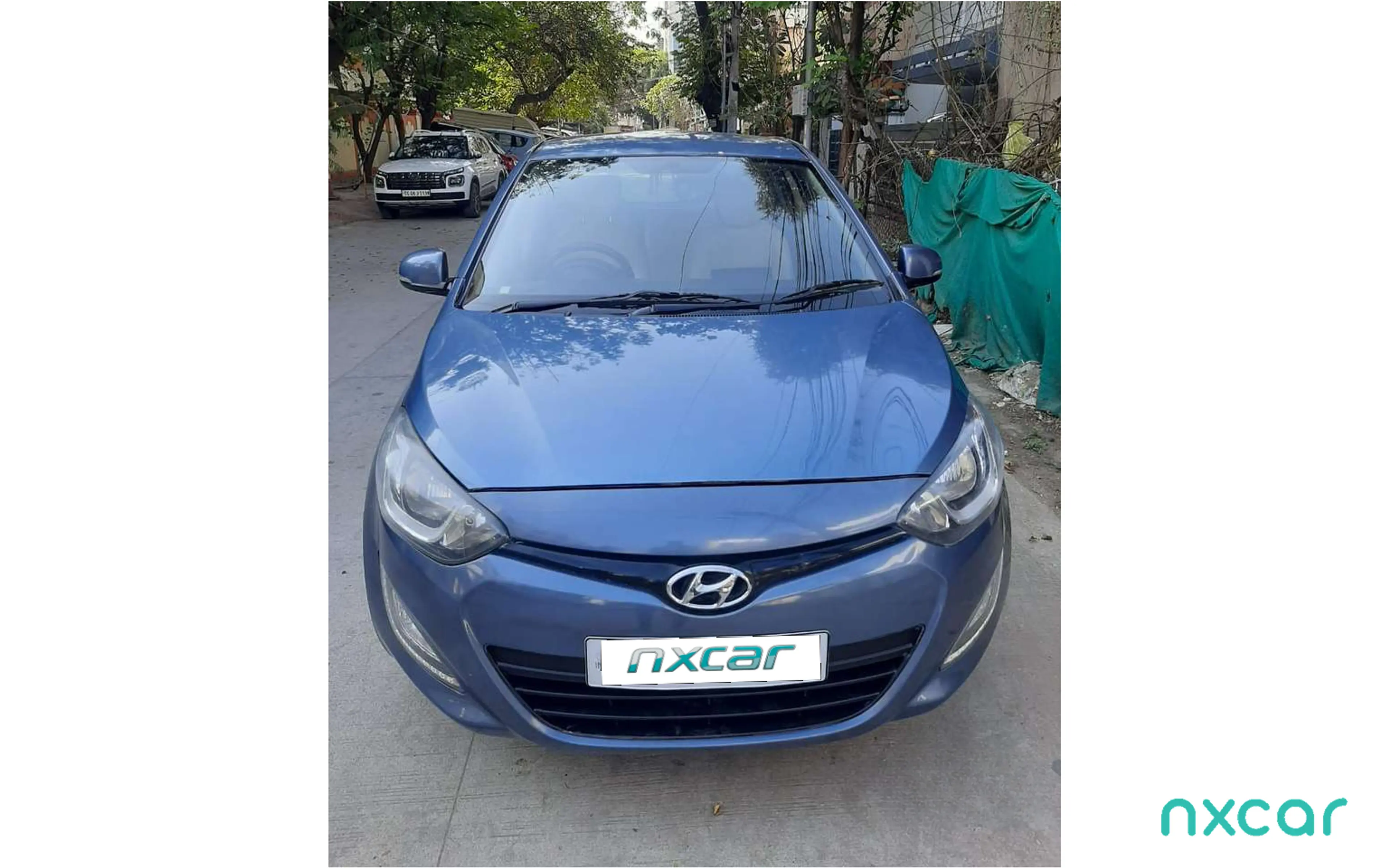 Used Hyundai i20 sportz-bs-iv for sale on Nxcar