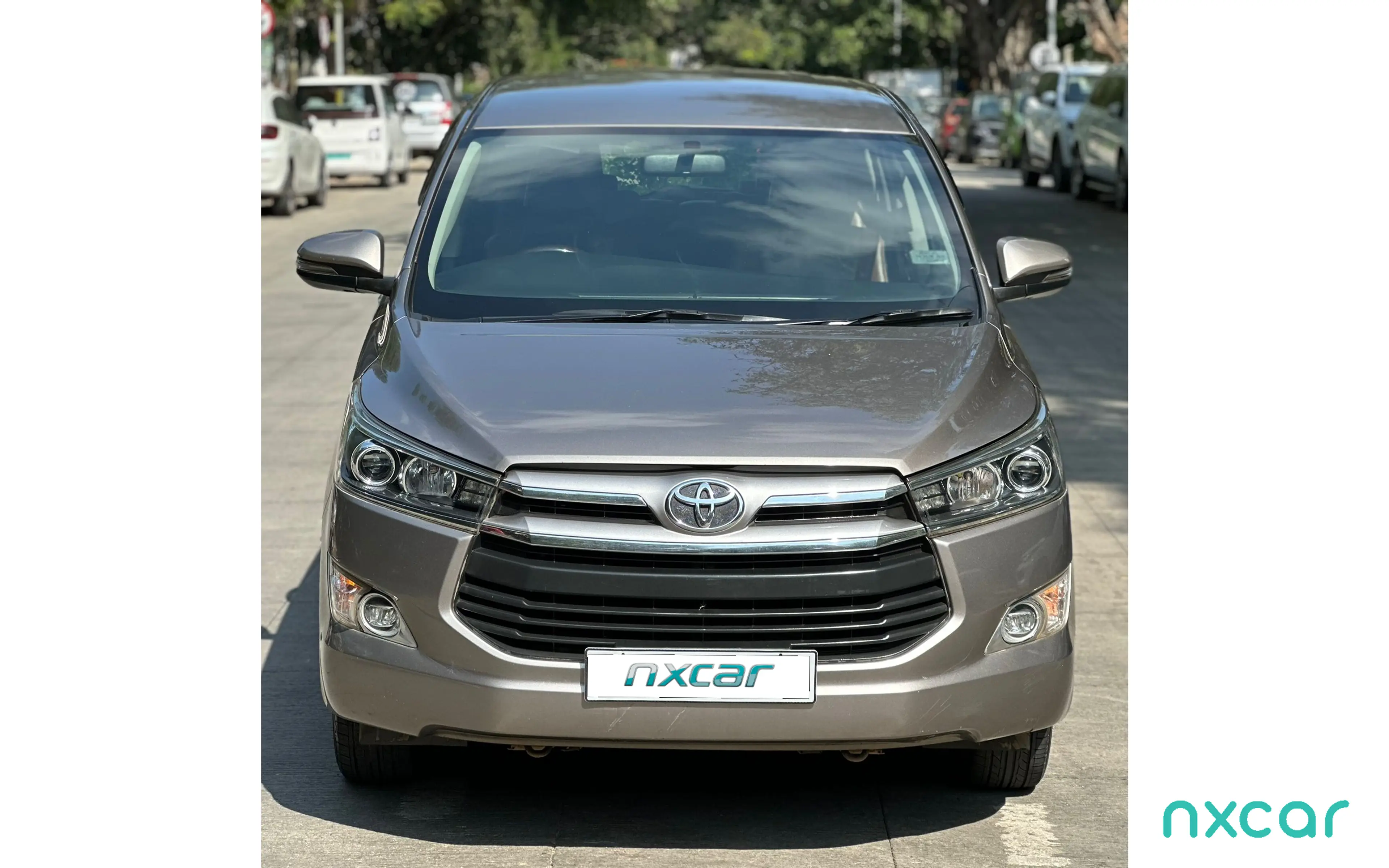 Used Toyota innova-crysta 24-v-diesel2016-2020 for sale on Nxcar