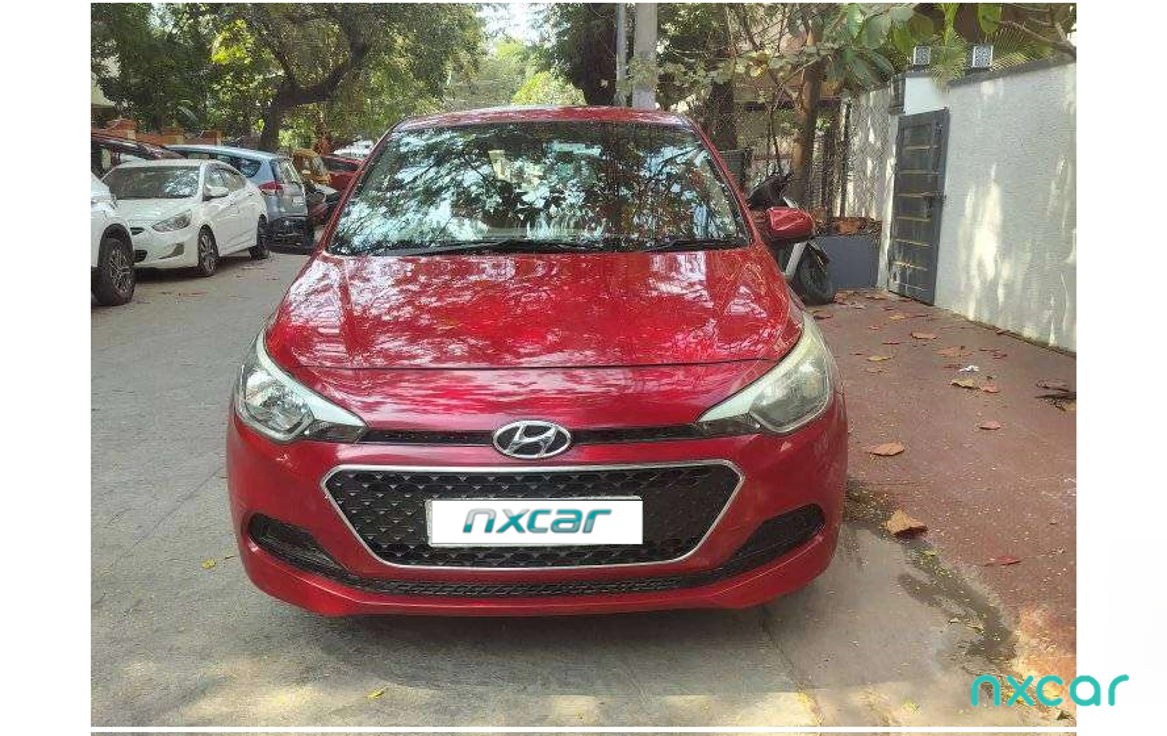 Used Hyundai i20 magna-vtvt-bsiv for sale on Nxcar