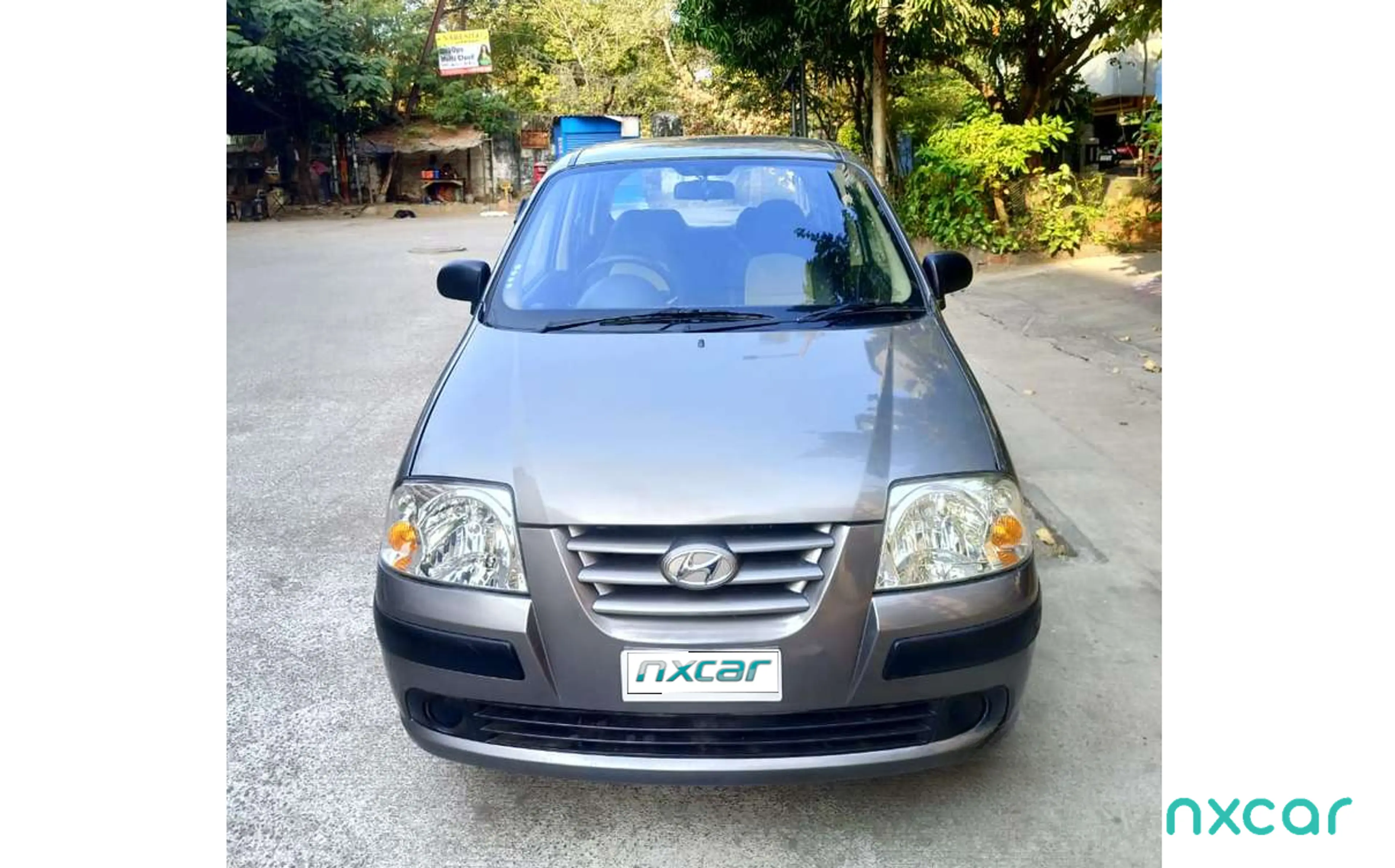 Used Hyundai santro-xing gls-bs-iv for sale on Nxcar