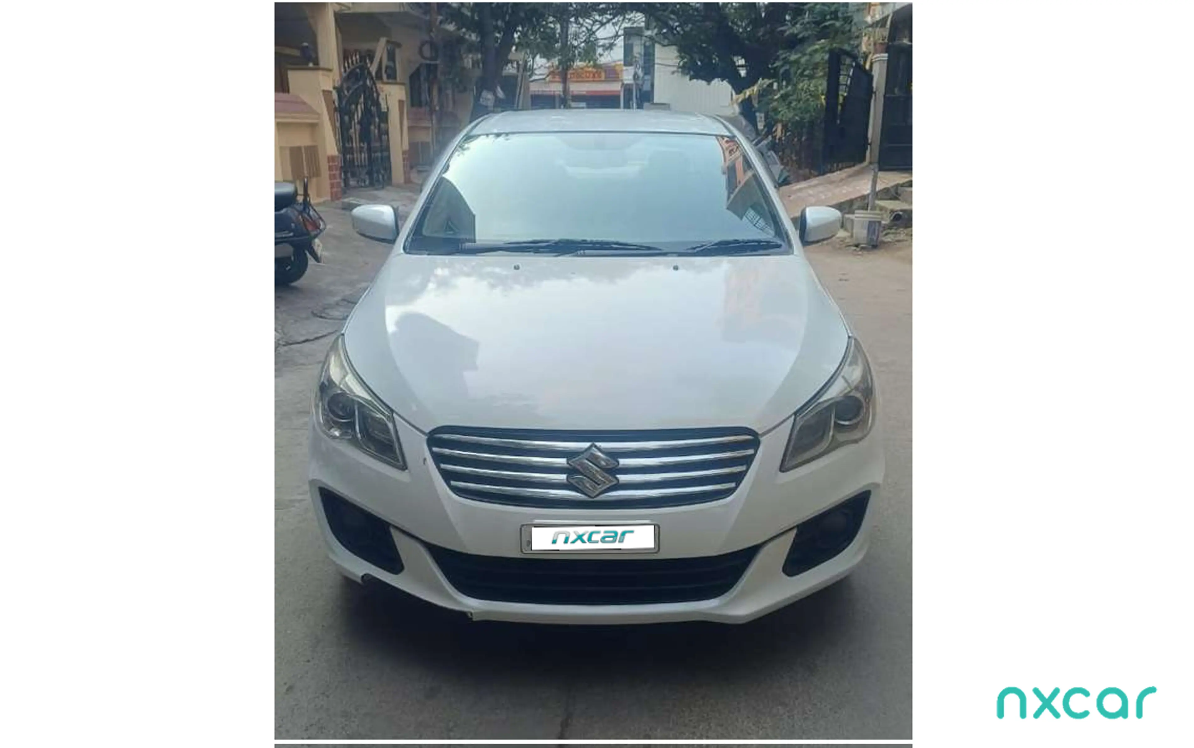 Used Maruti Suzuki ciaz zdi-bsiv for sale on Nxcar