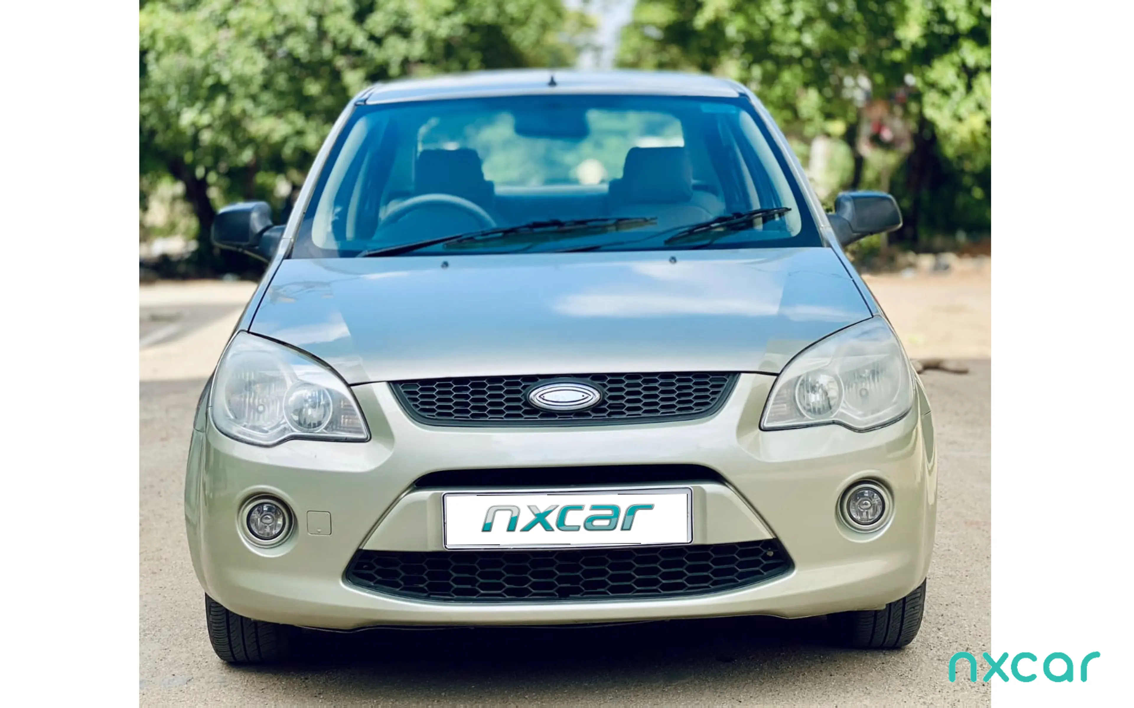 Used Ford fiesta zxi-162005-2008 for sale on Nxcar