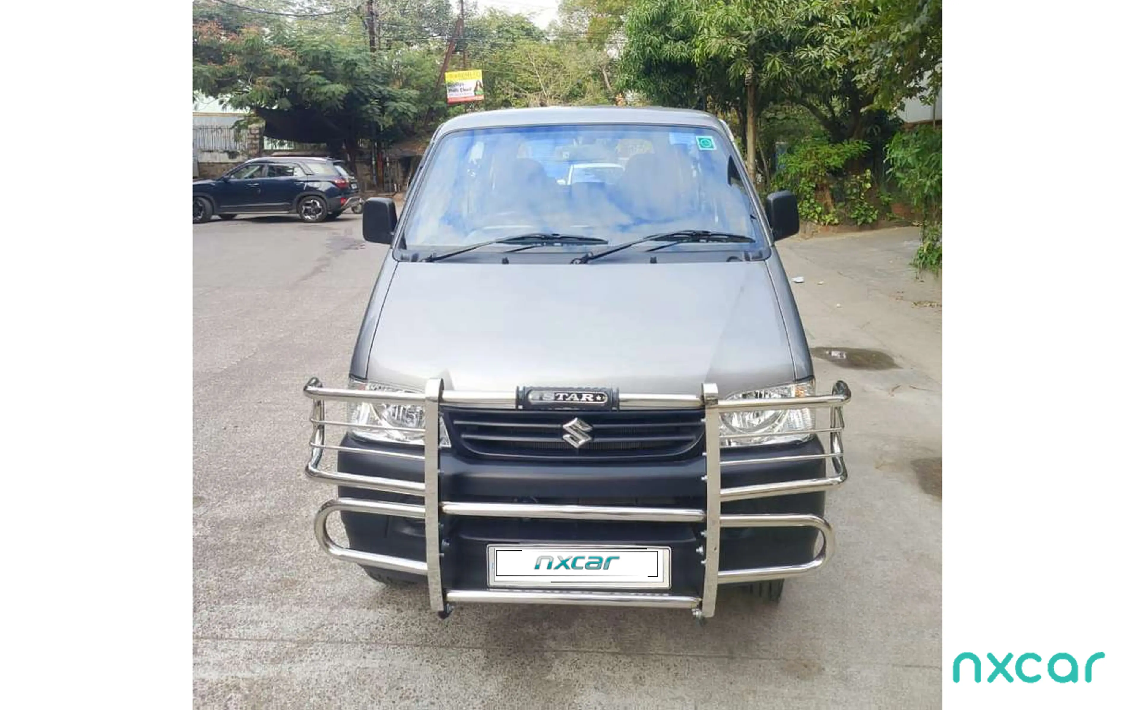 Used Maruti Suzuki eeco 7-str-std for sale on Nxcar