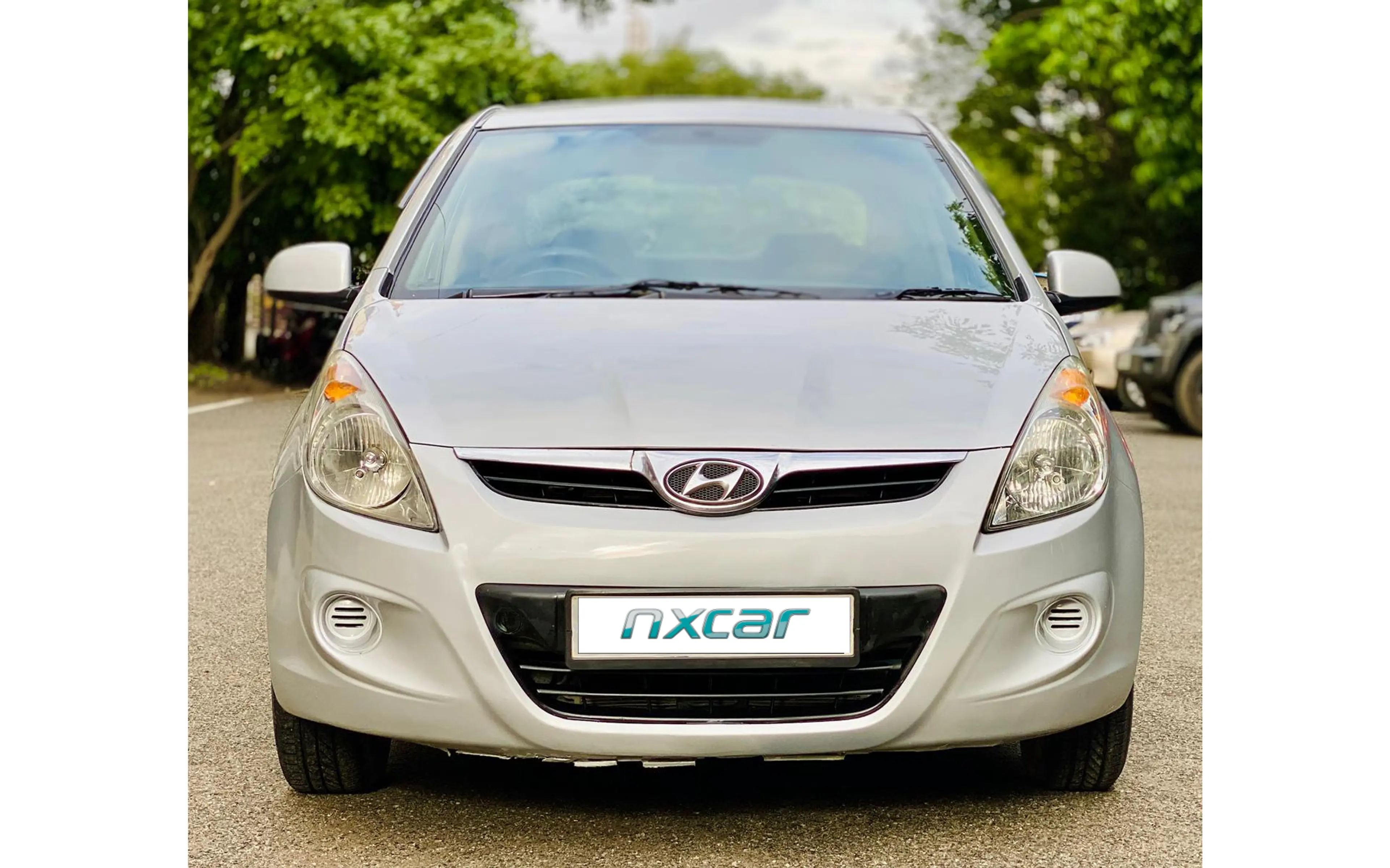 Used Hyundai i20 magna-12-mt for sale on Nxcar
