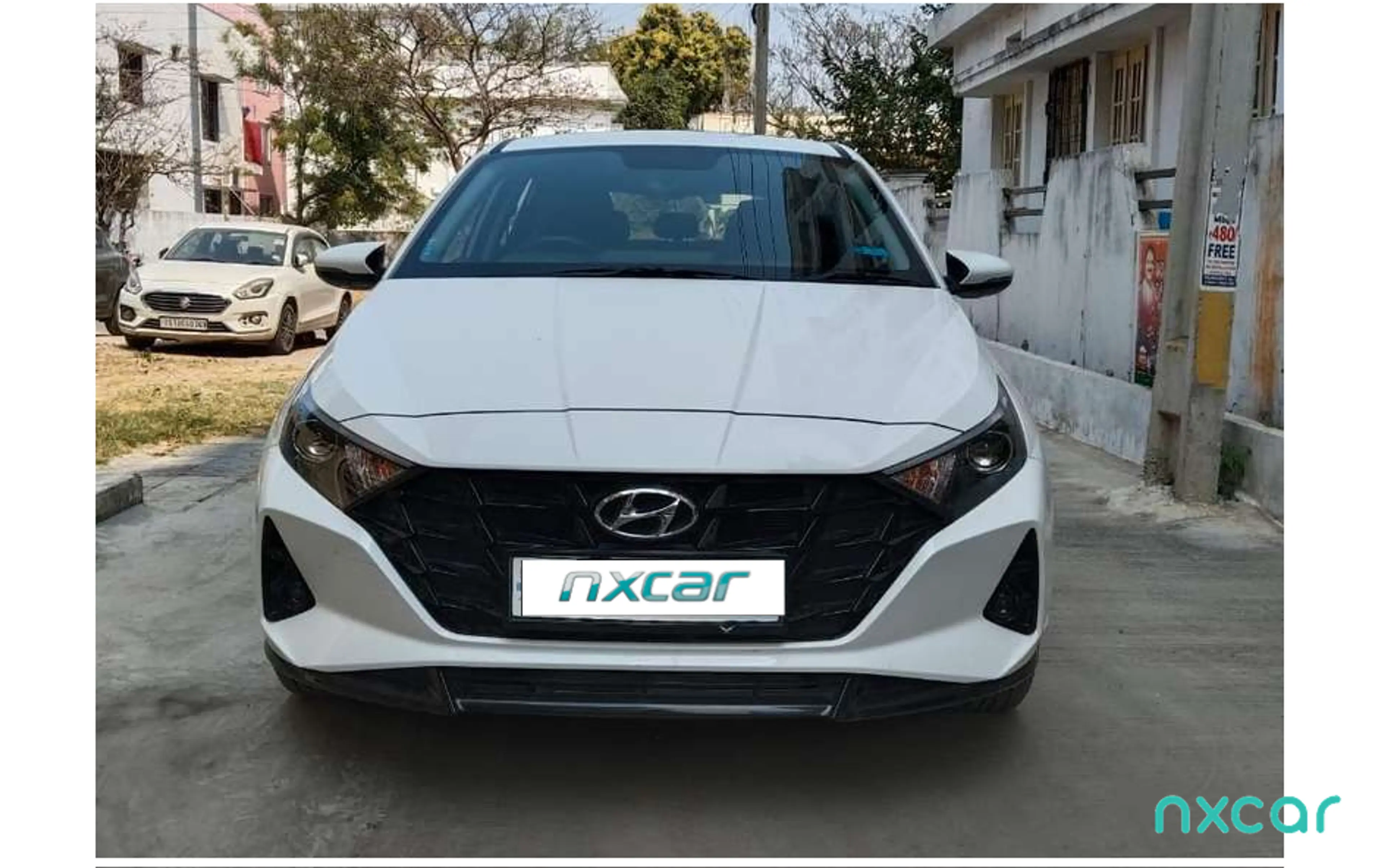 Used Hyundai i20 asta-o-12-ivt for sale on Nxcar