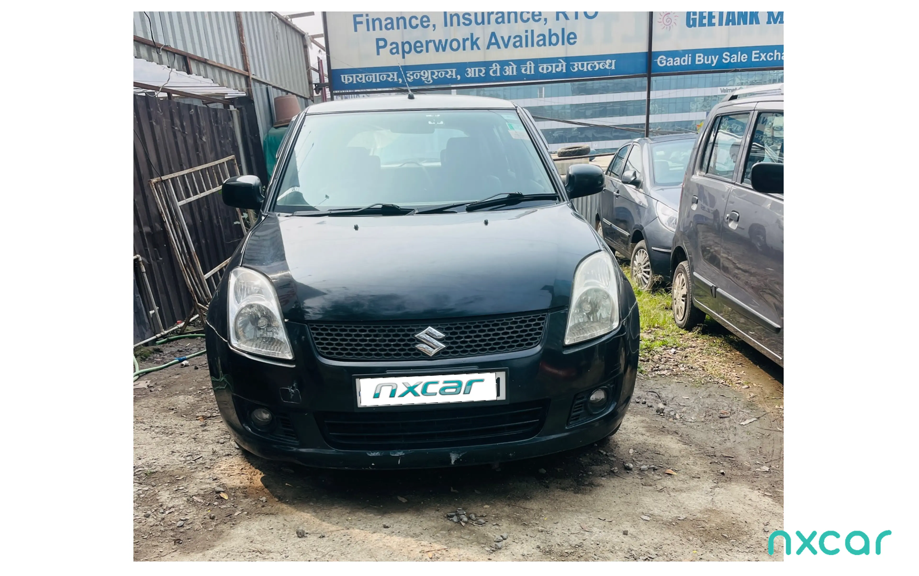 Used Maruti Suzuki swift vxi for sale on Nxcar