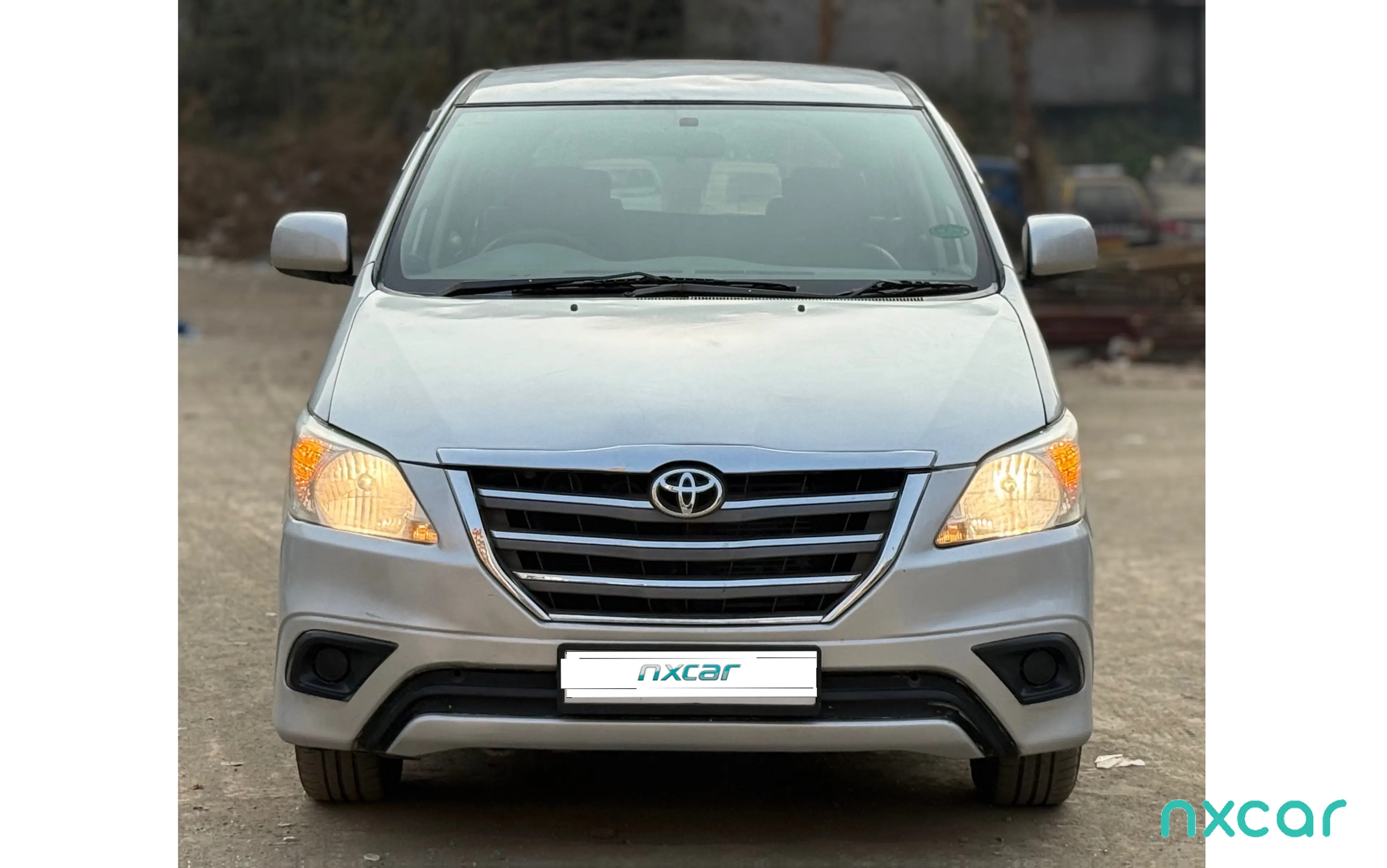 Used Toyota innova 25-g-e4 for sale on Nxcar