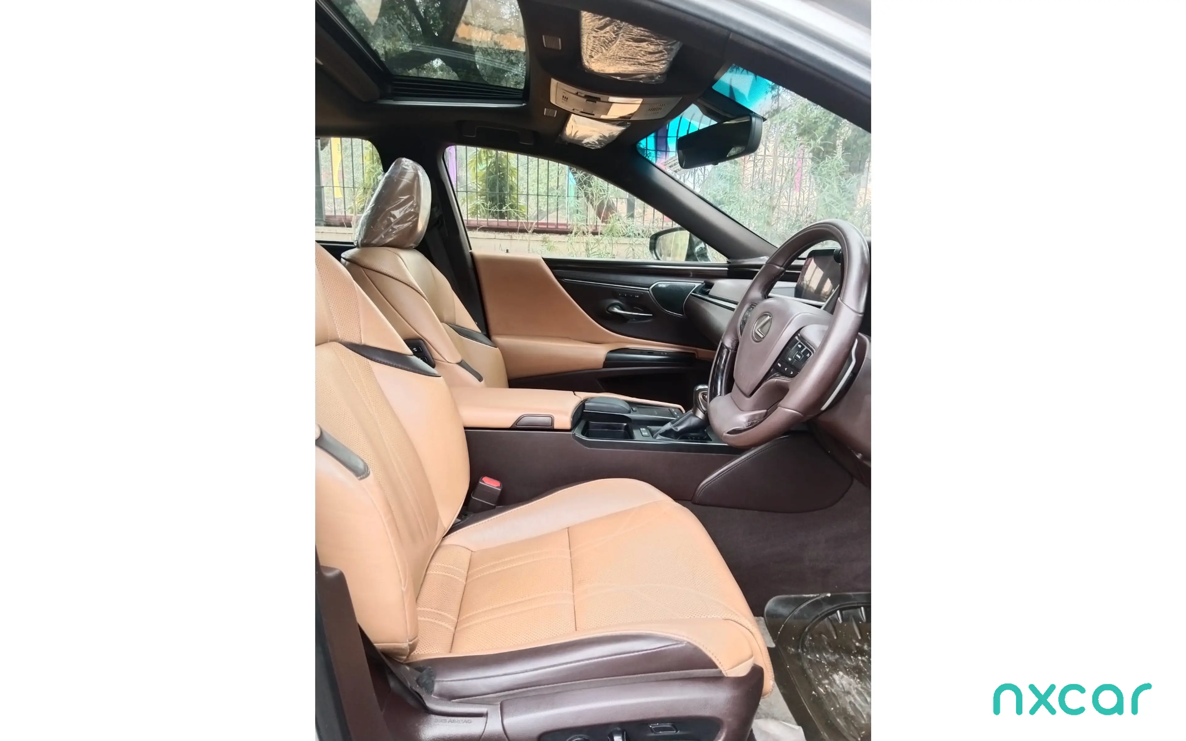 Used Toyota lexus es-300h-hybrid-exquisite for sale on Nxcar