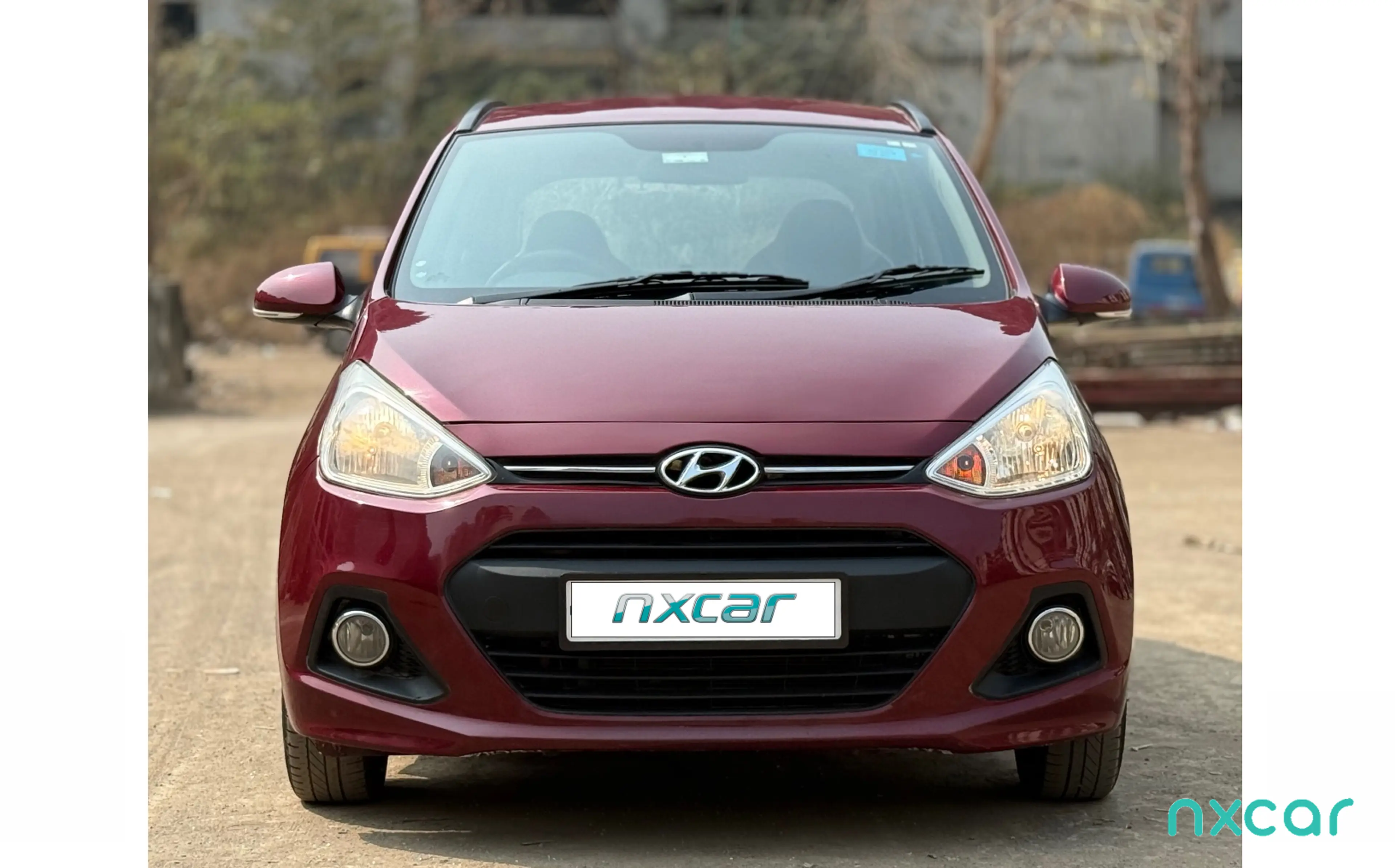 Used Hyundai grand-i10 sportz-12 for sale on Nxcar