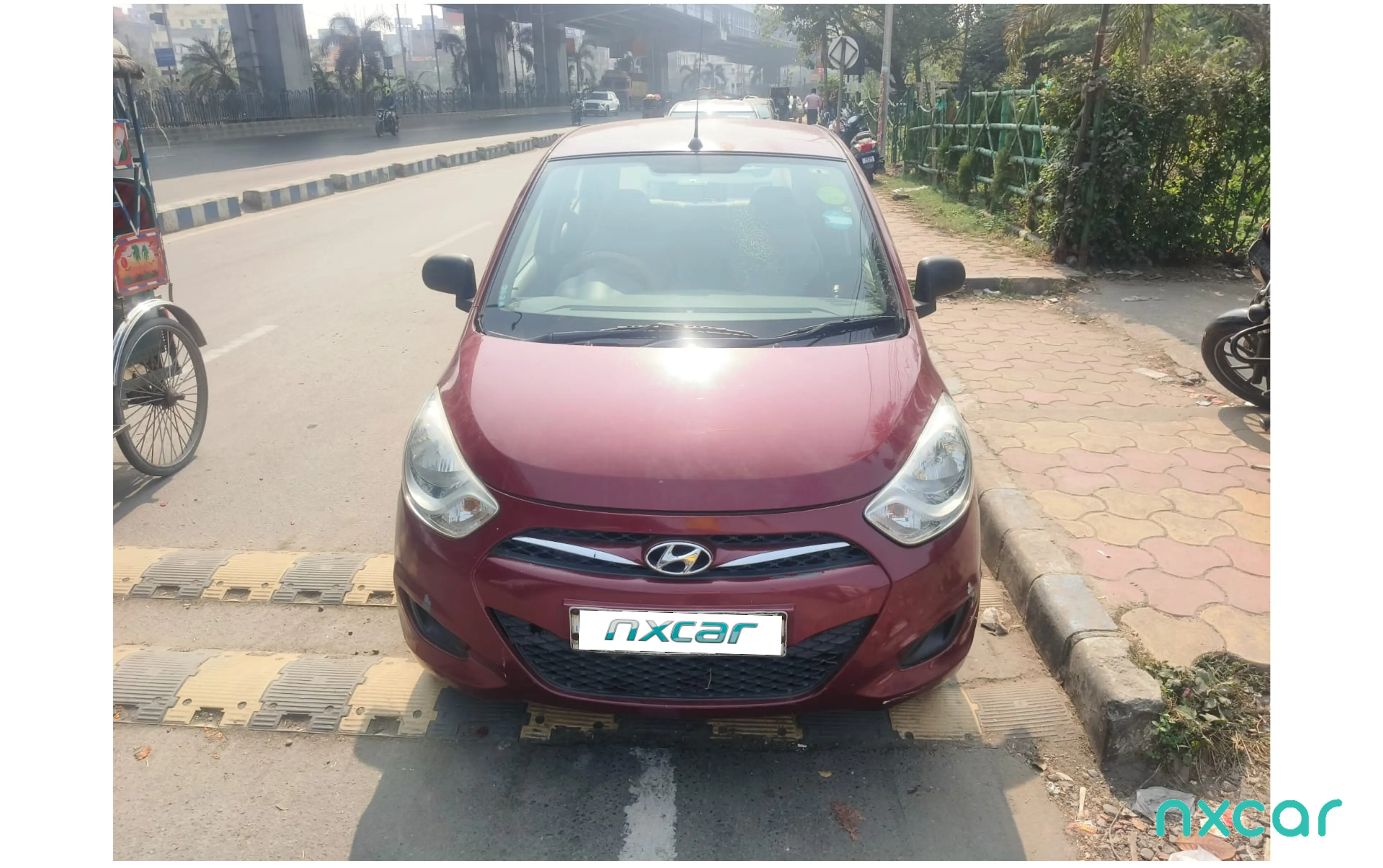 Used Hyundai i10 magna-11-met-bs-1v for sale on Nxcar