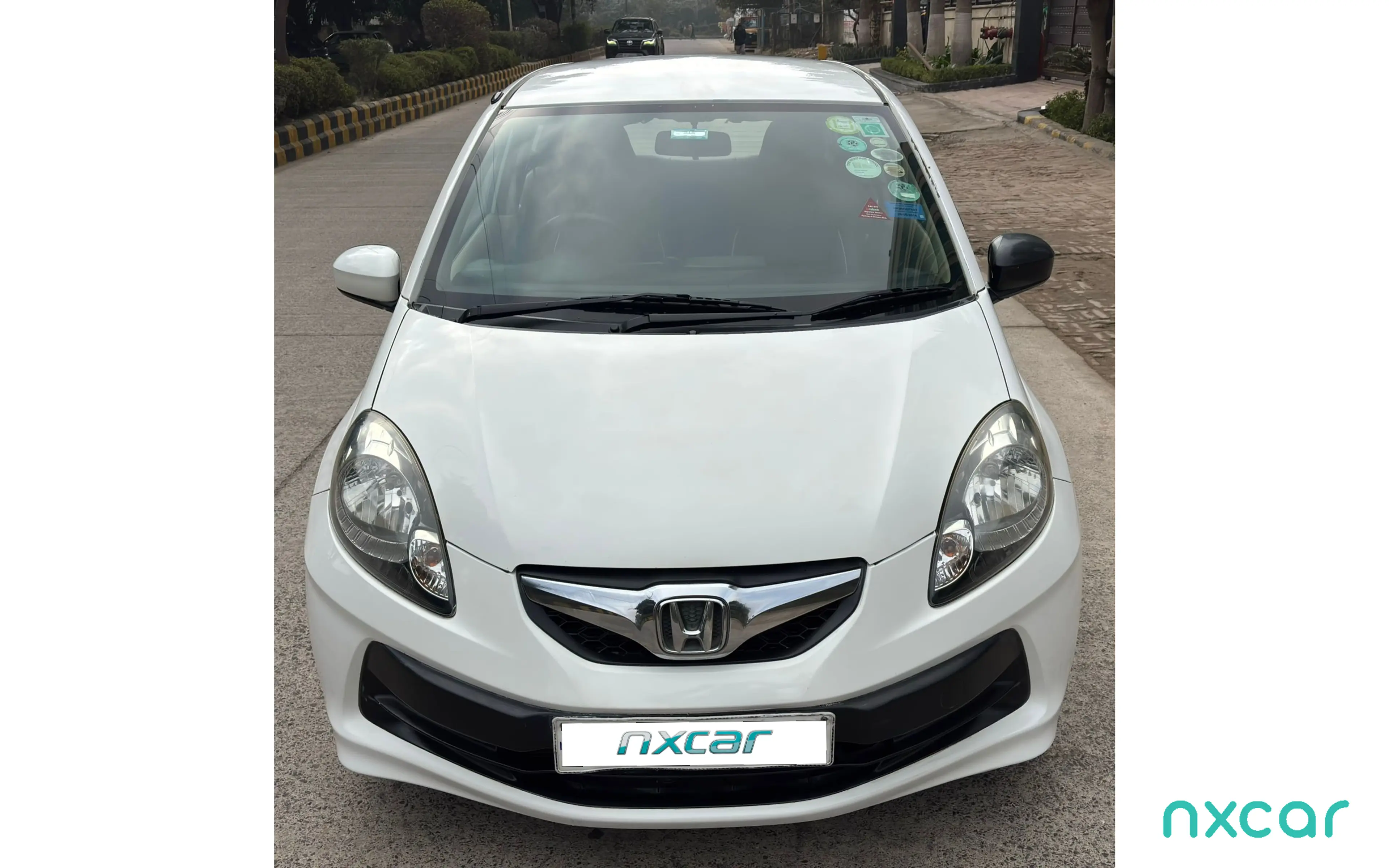 Used Honda brio s-mt for sale on Nxcar
