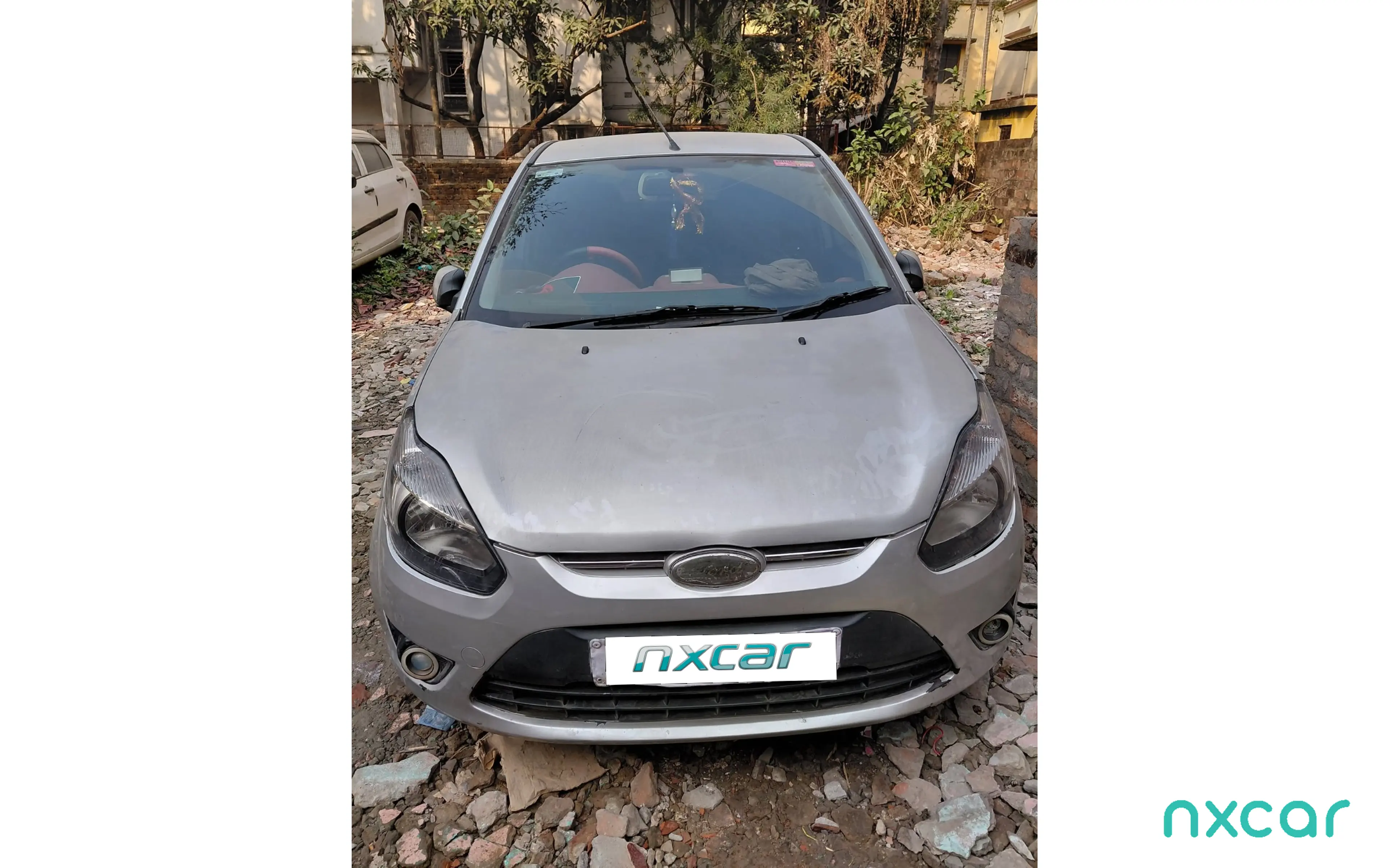 Used Ford figo 12-zxi-bs-iv for sale on Nxcar
