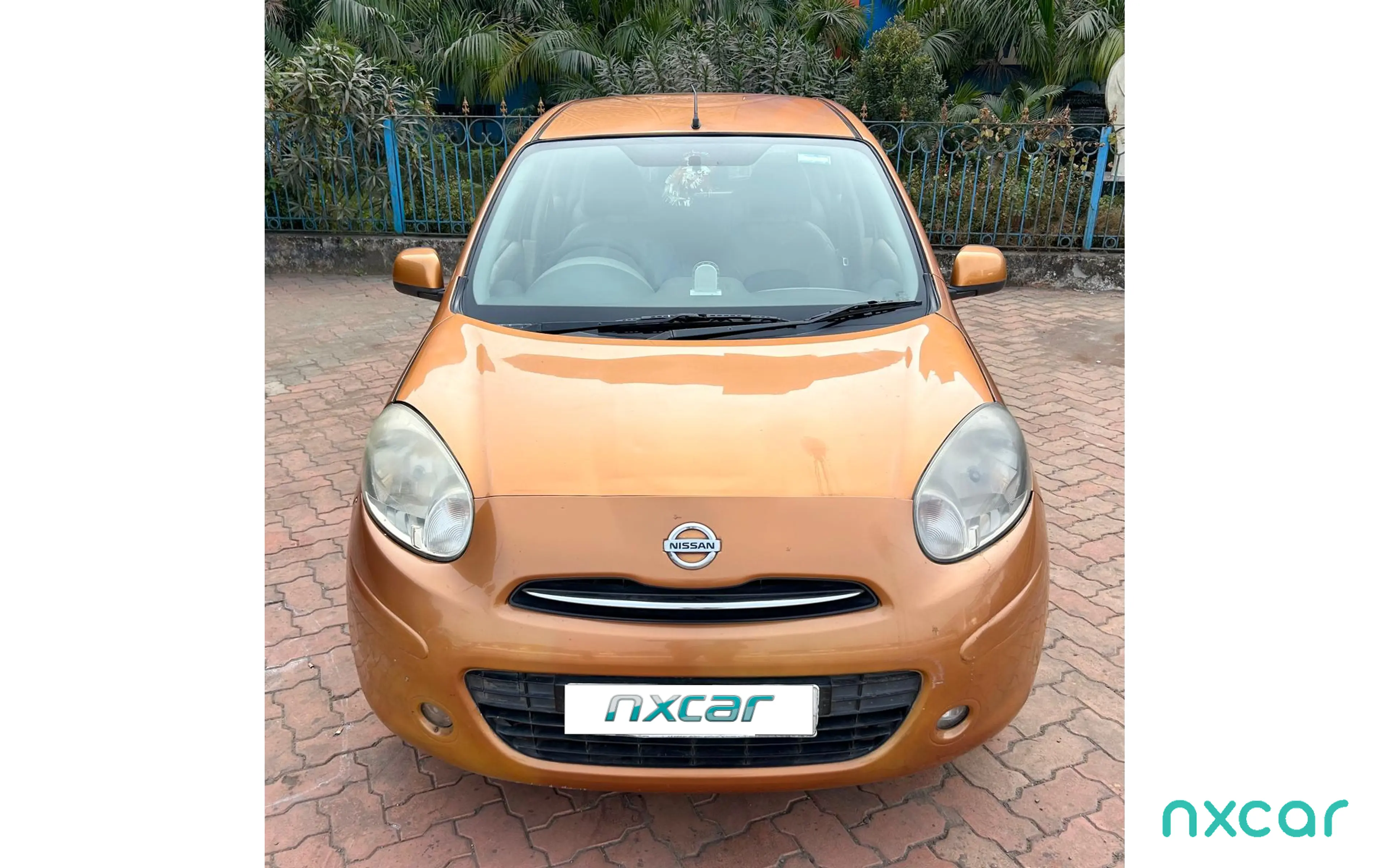 Used Nissan micra xv-cvt for sale on Nxcar