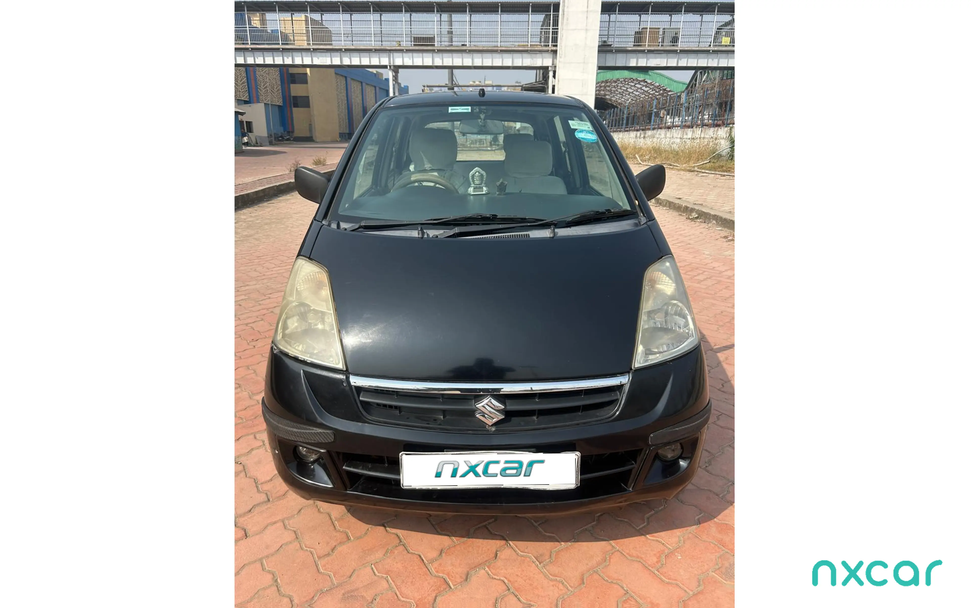 Used Maruti Suzuki zen lxi-bs-ii for sale on Nxcar