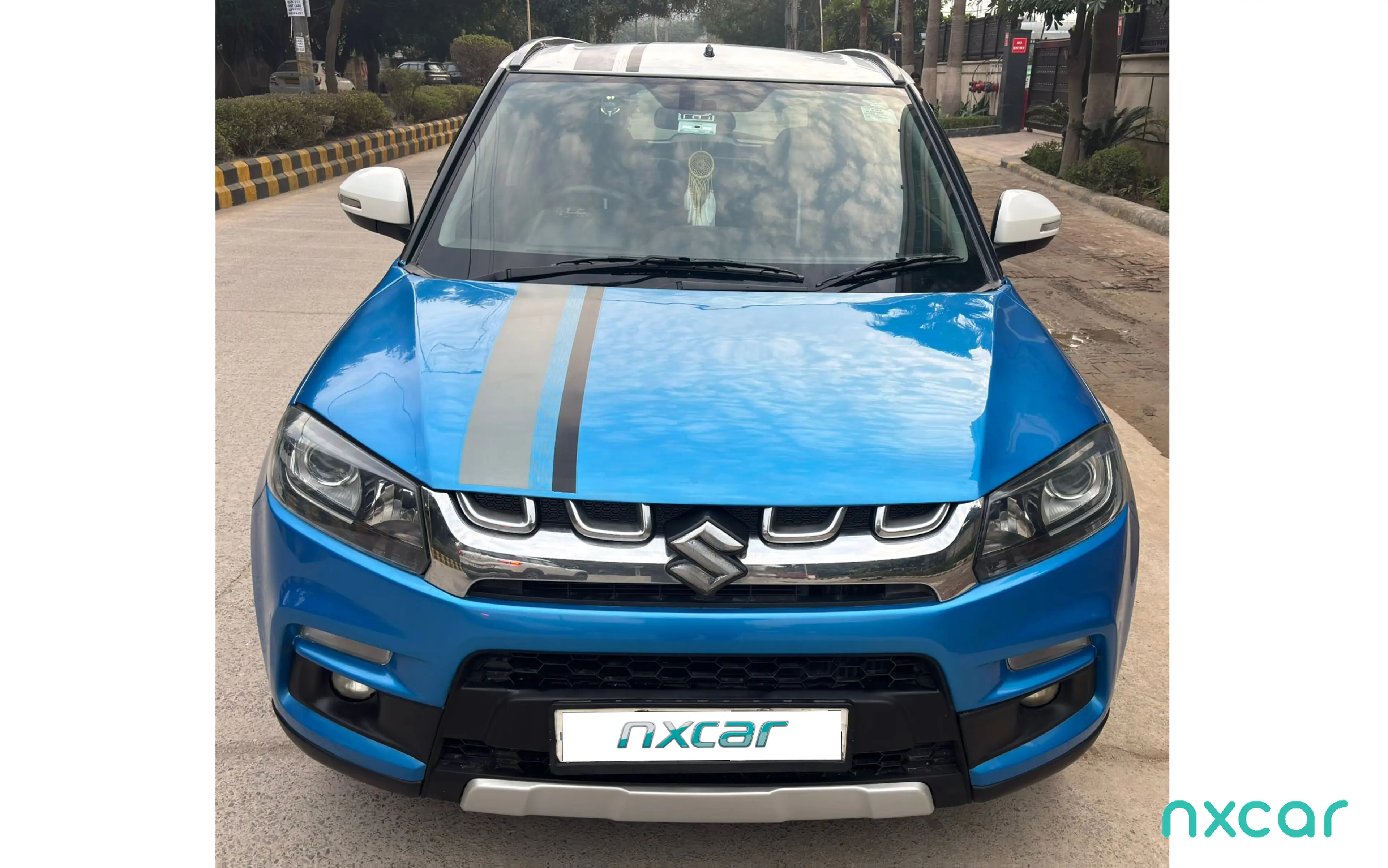 Used Maruti Suzuki vitara-brezza zdi-plus2016-2020 for sale on Nxcar