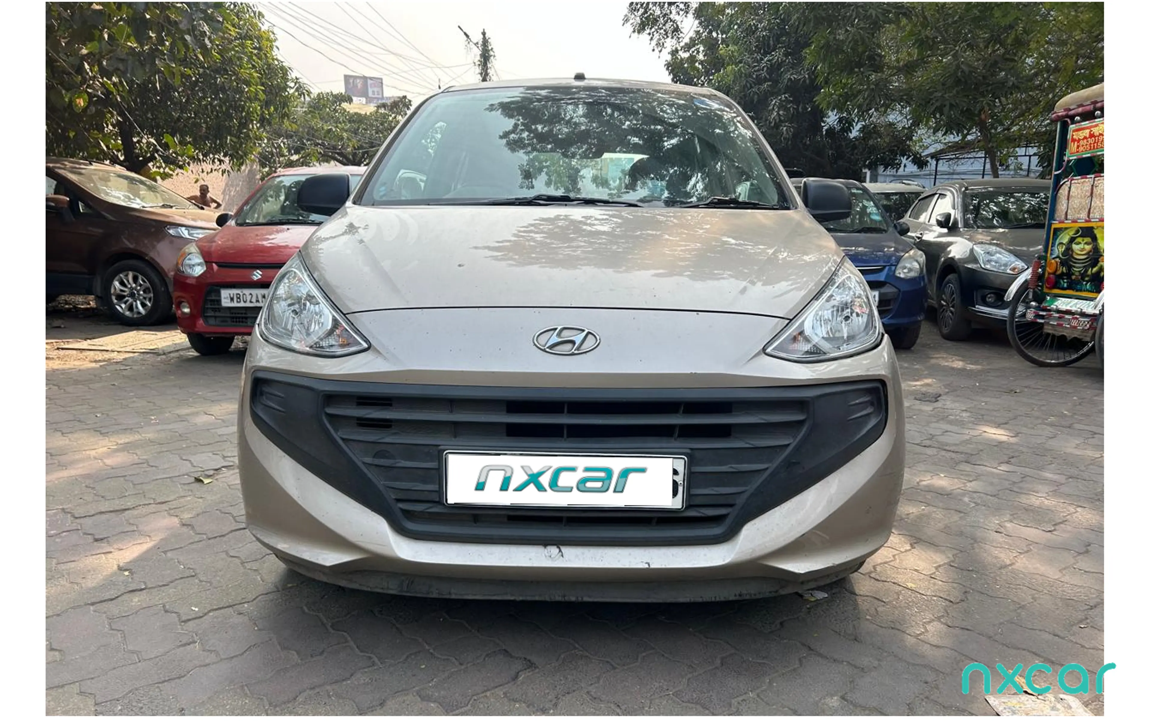 Used Hyundai santro era-executive-2019-2020 for sale on Nxcar