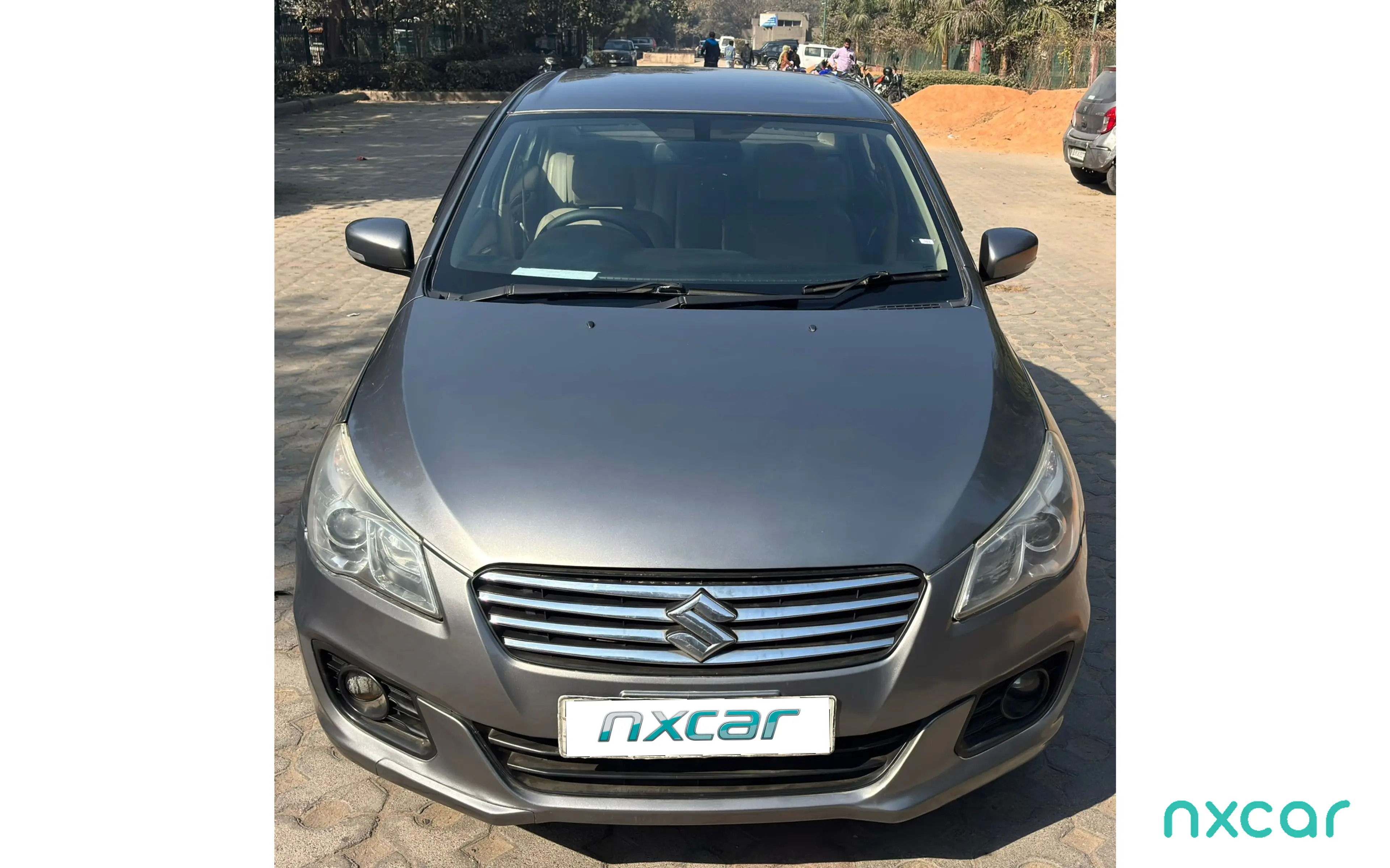 Used Maruti Suzuki ciaz alpha-15 for sale on Nxcar