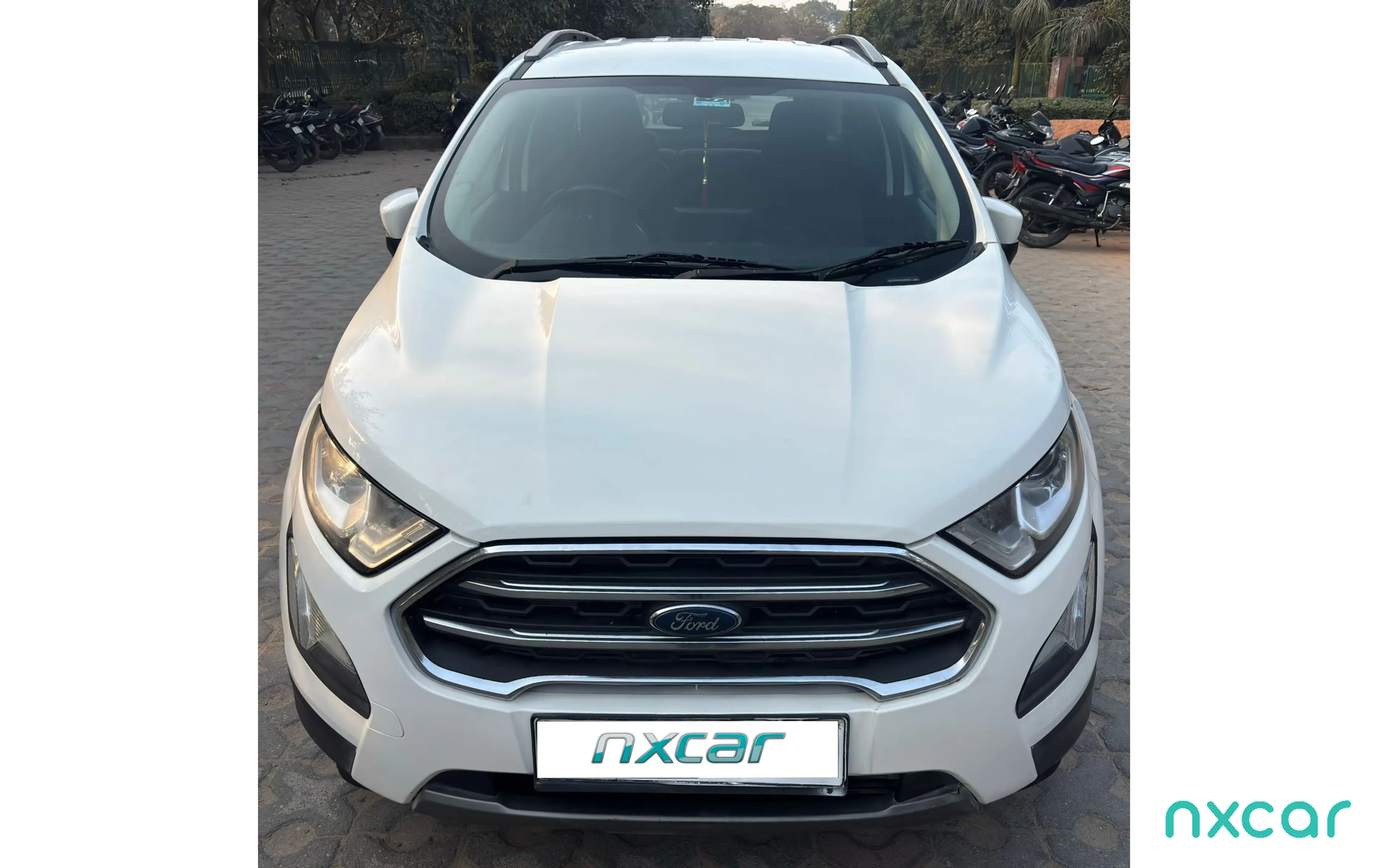 Used Ford ecosport titanium-15-tdci2013-2015 for sale on Nxcar