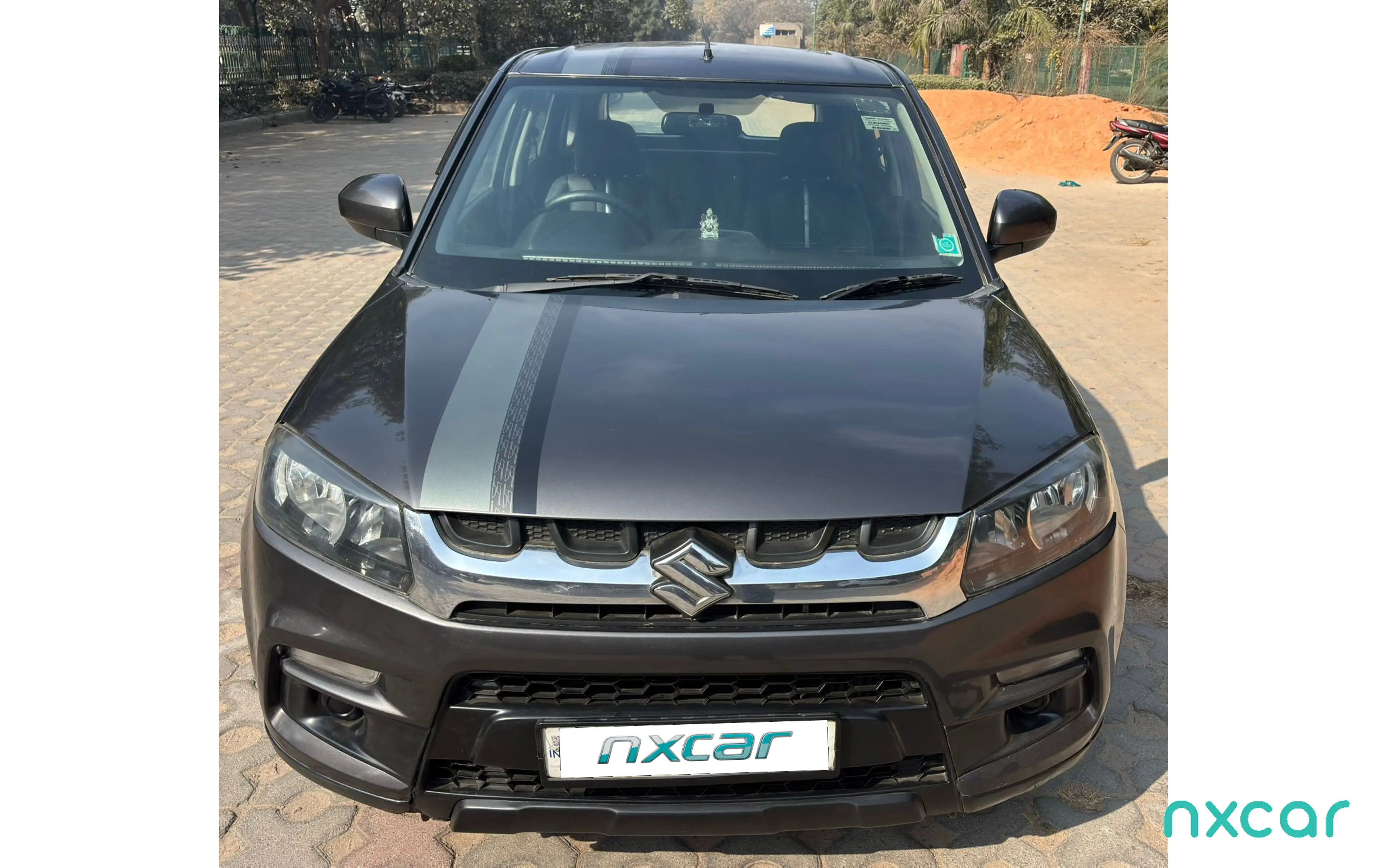 Used Maruti Suzuki vitara-brezza ldi2016-2020 for sale on Nxcar