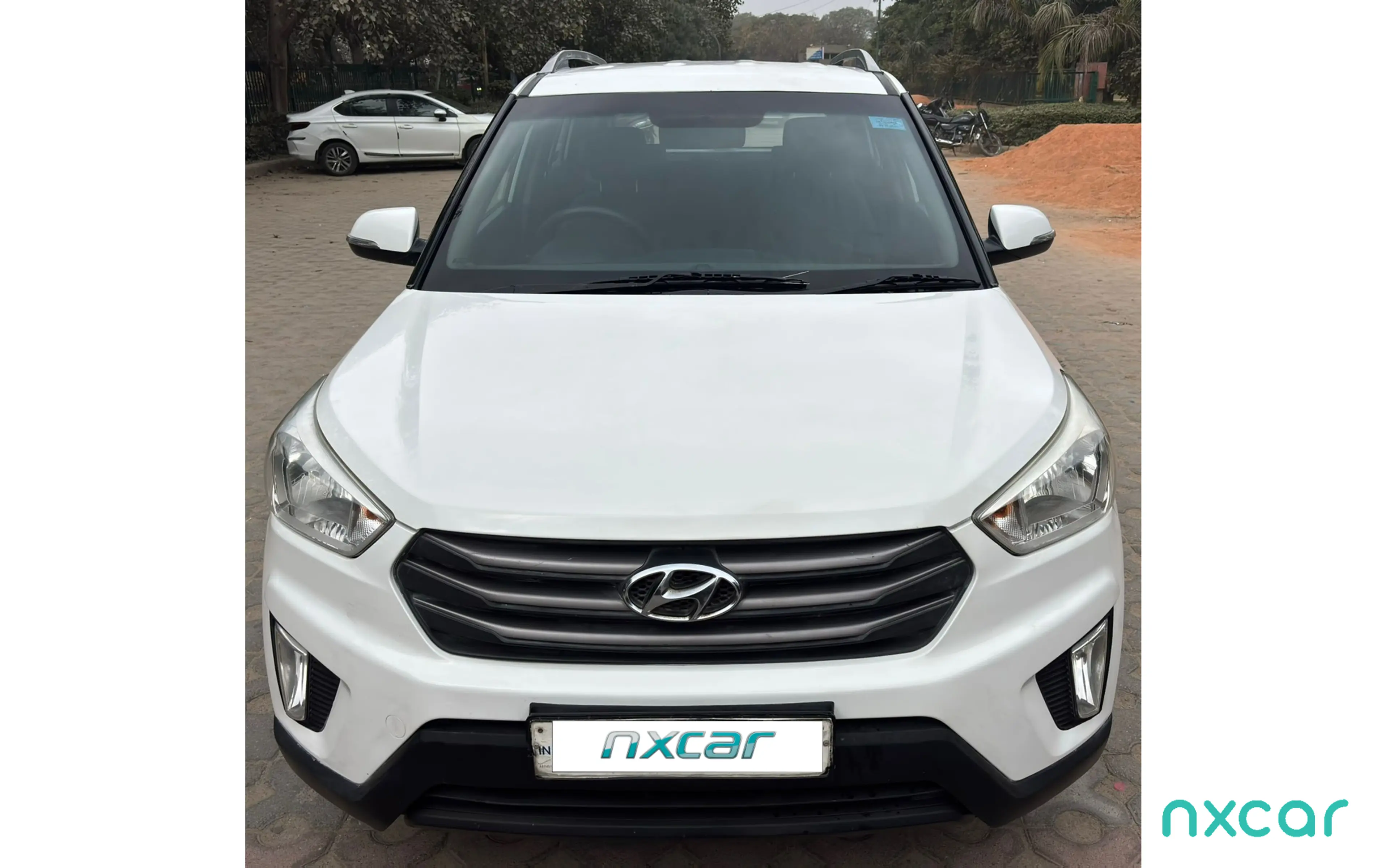 Used Hyundai creta s-16-vtvt for sale on Nxcar