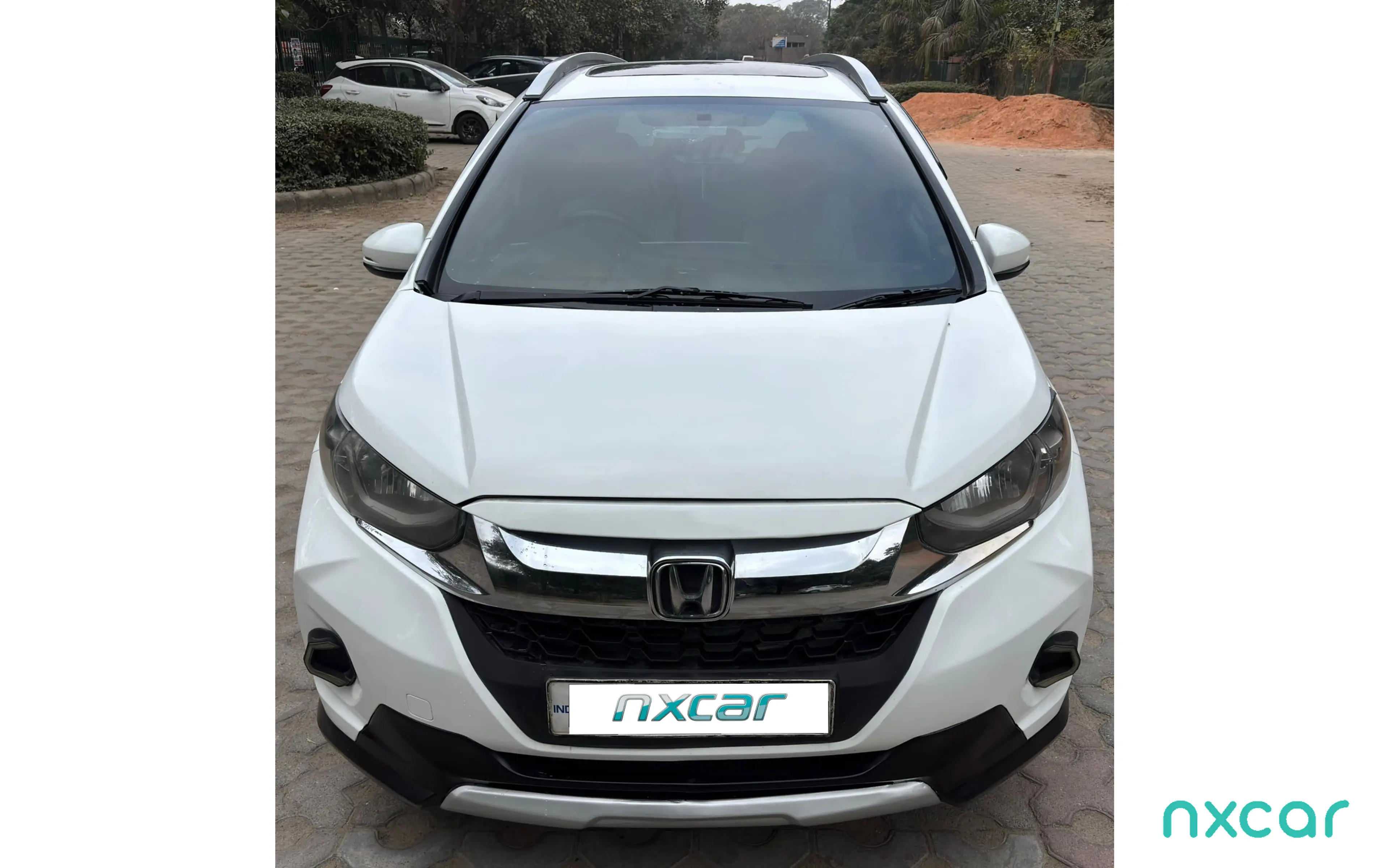 Used Honda wr-v vx-mt-petrol for sale on Nxcar
