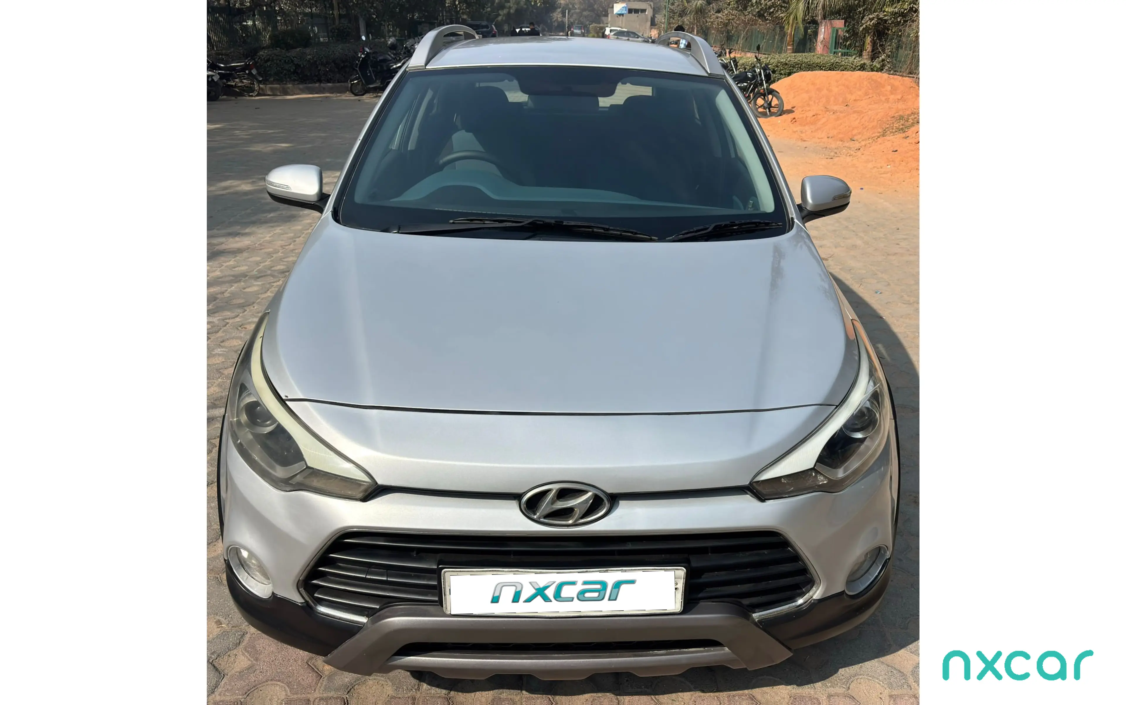 Used Hyundai i20-active 12-sx for sale on Nxcar