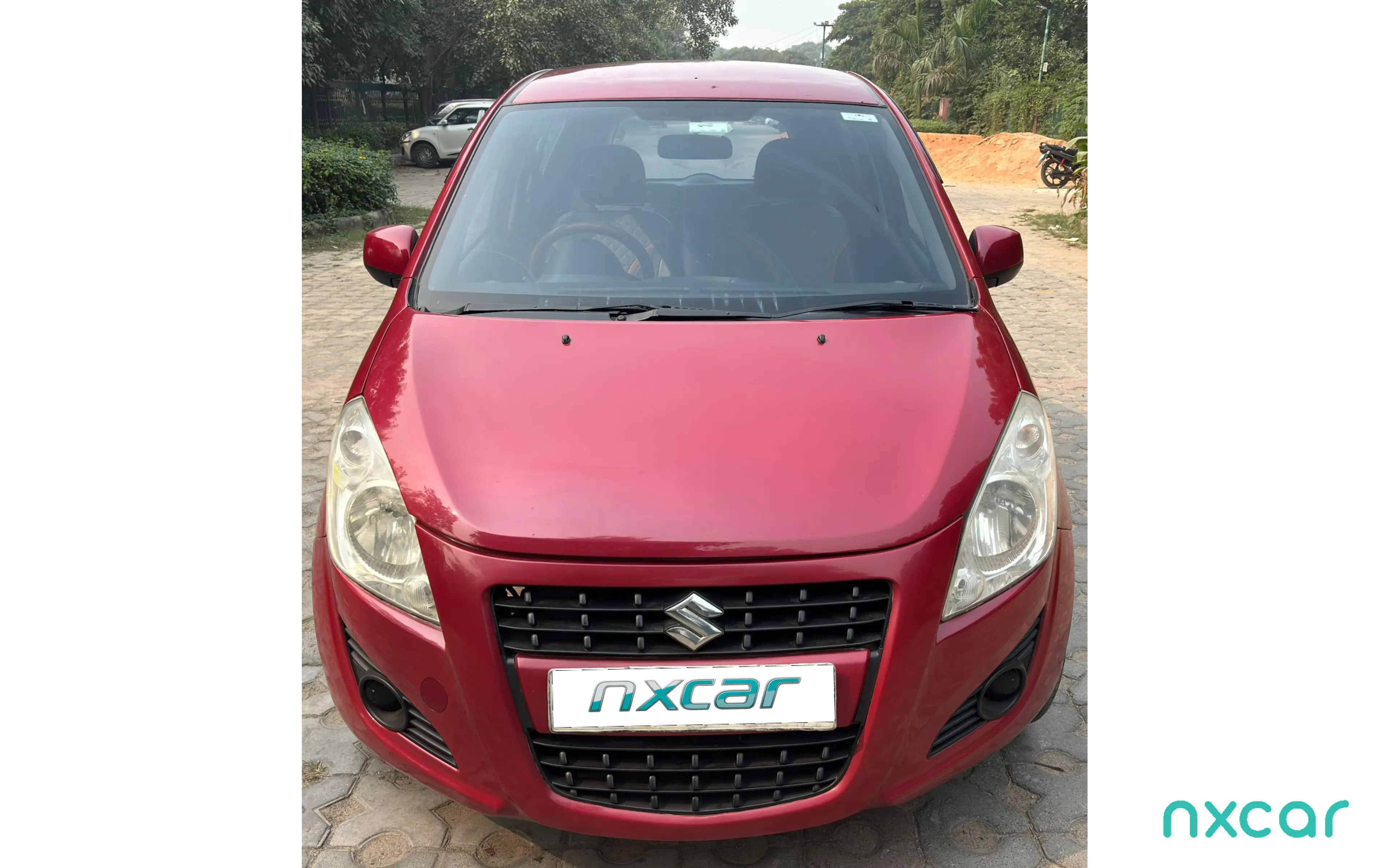 Used Maruti Suzuki ritz lxi-bs-iv for sale on Nxcar