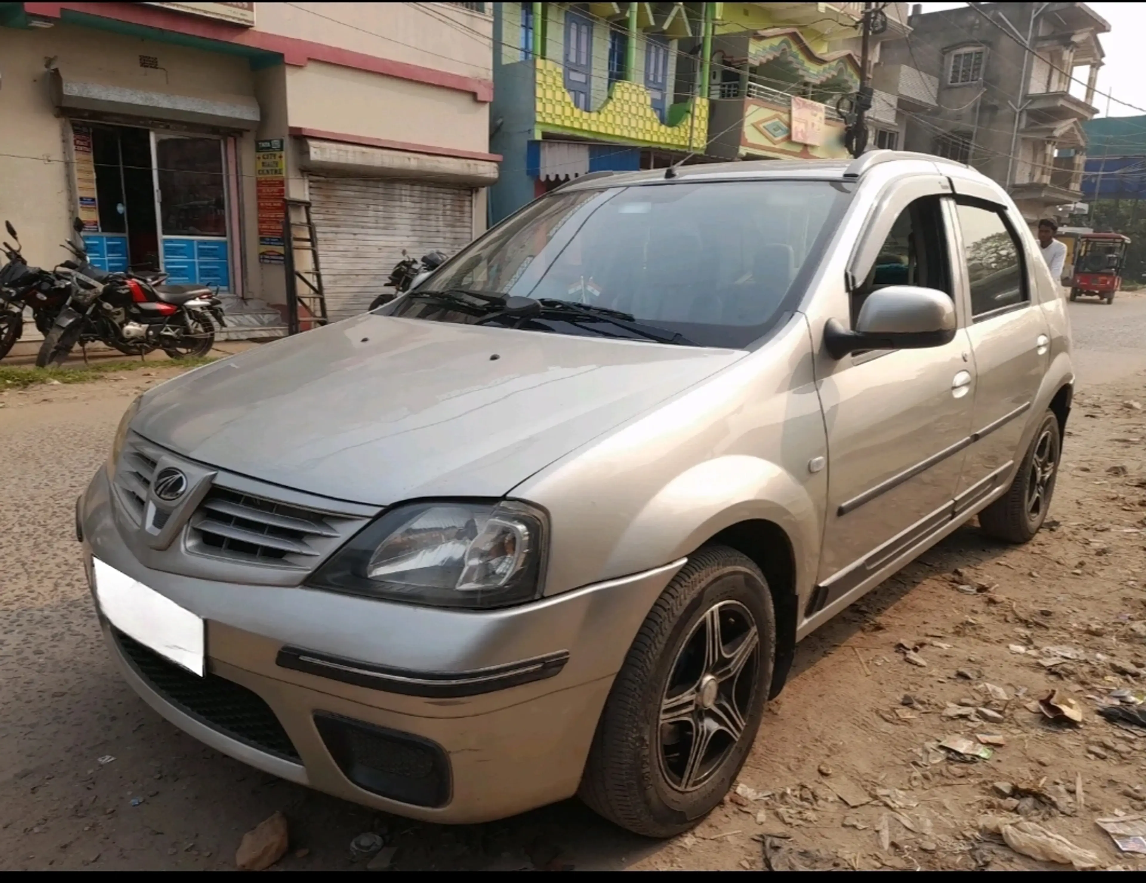 Used Mahindra verito 15-d4-bs-iv for sale on Nxcar