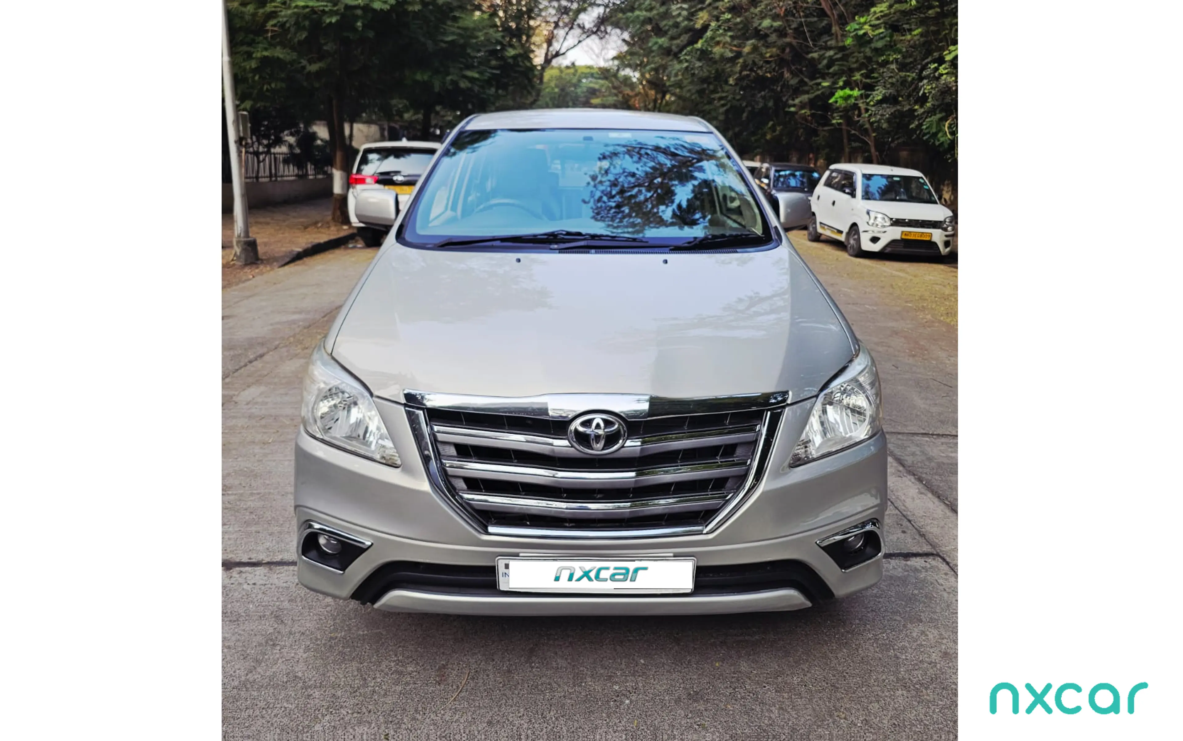 Used Toyota innova 25-g-e4 for sale on Nxcar