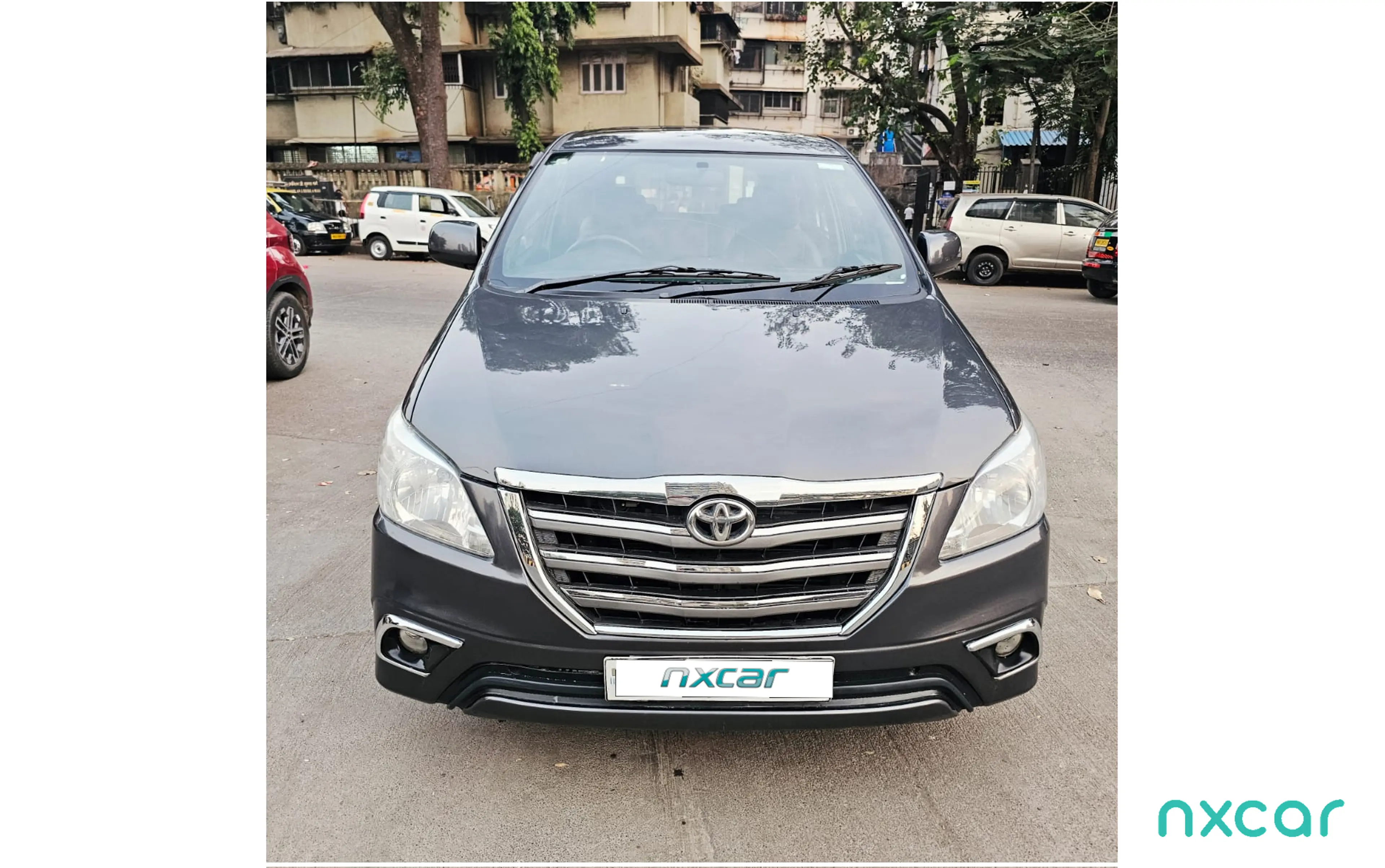 Used Toyota innova 25-g-e4 for sale on Nxcar
