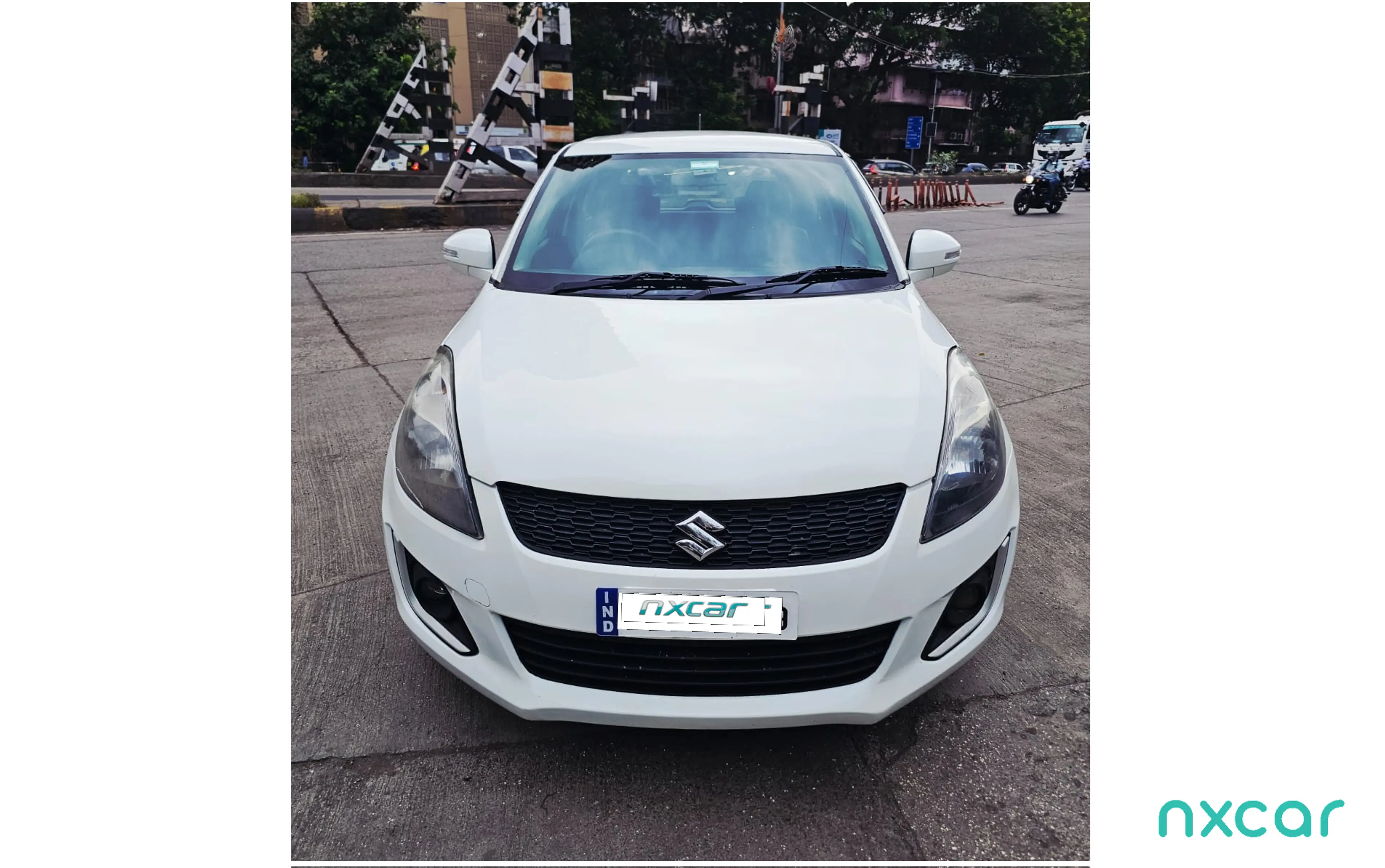 Used Maruti Suzuki swift vxi for sale on Nxcar