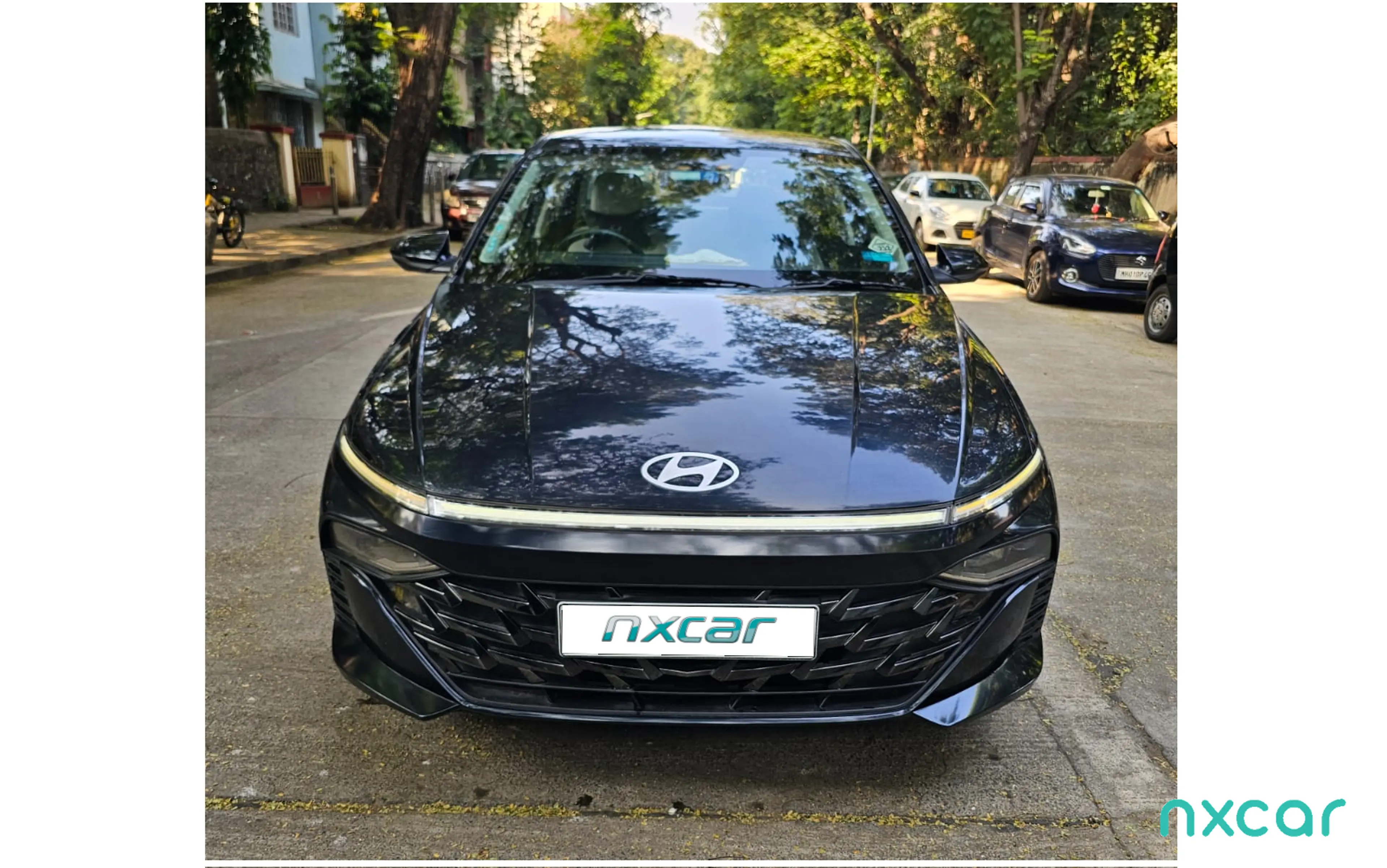 Used Hyundai verna s-15-mpi2020-2023 for sale on Nxcar