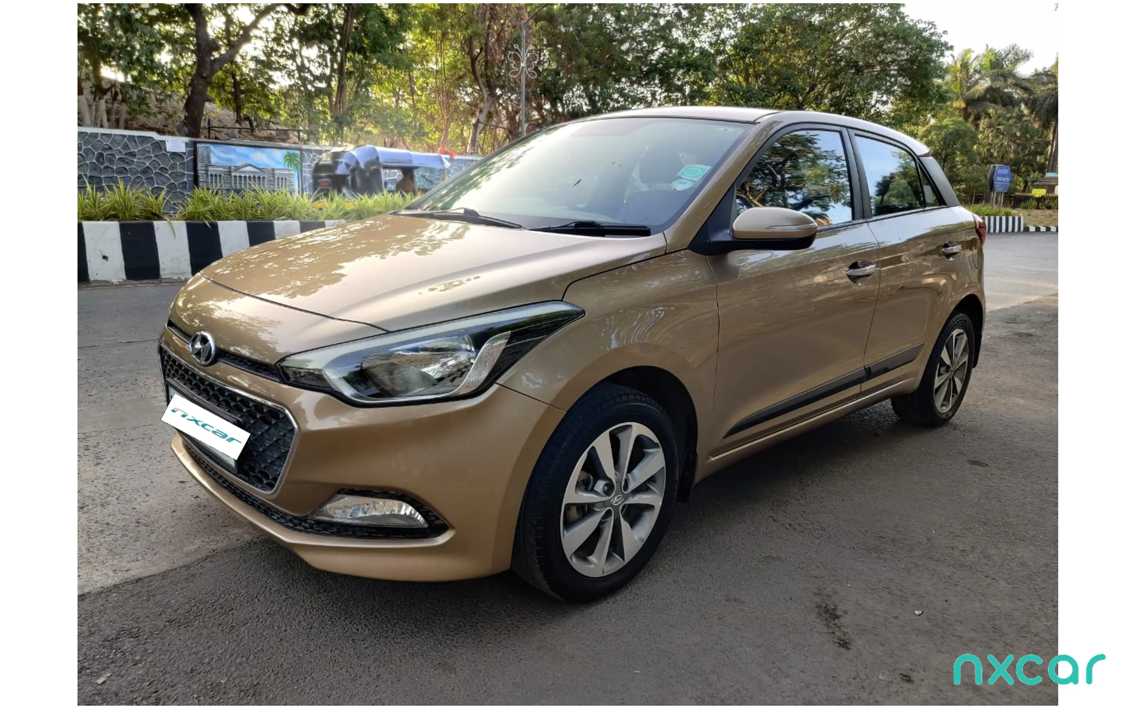 Used Hyundai i20 asta-12-mt for sale on Nxcar