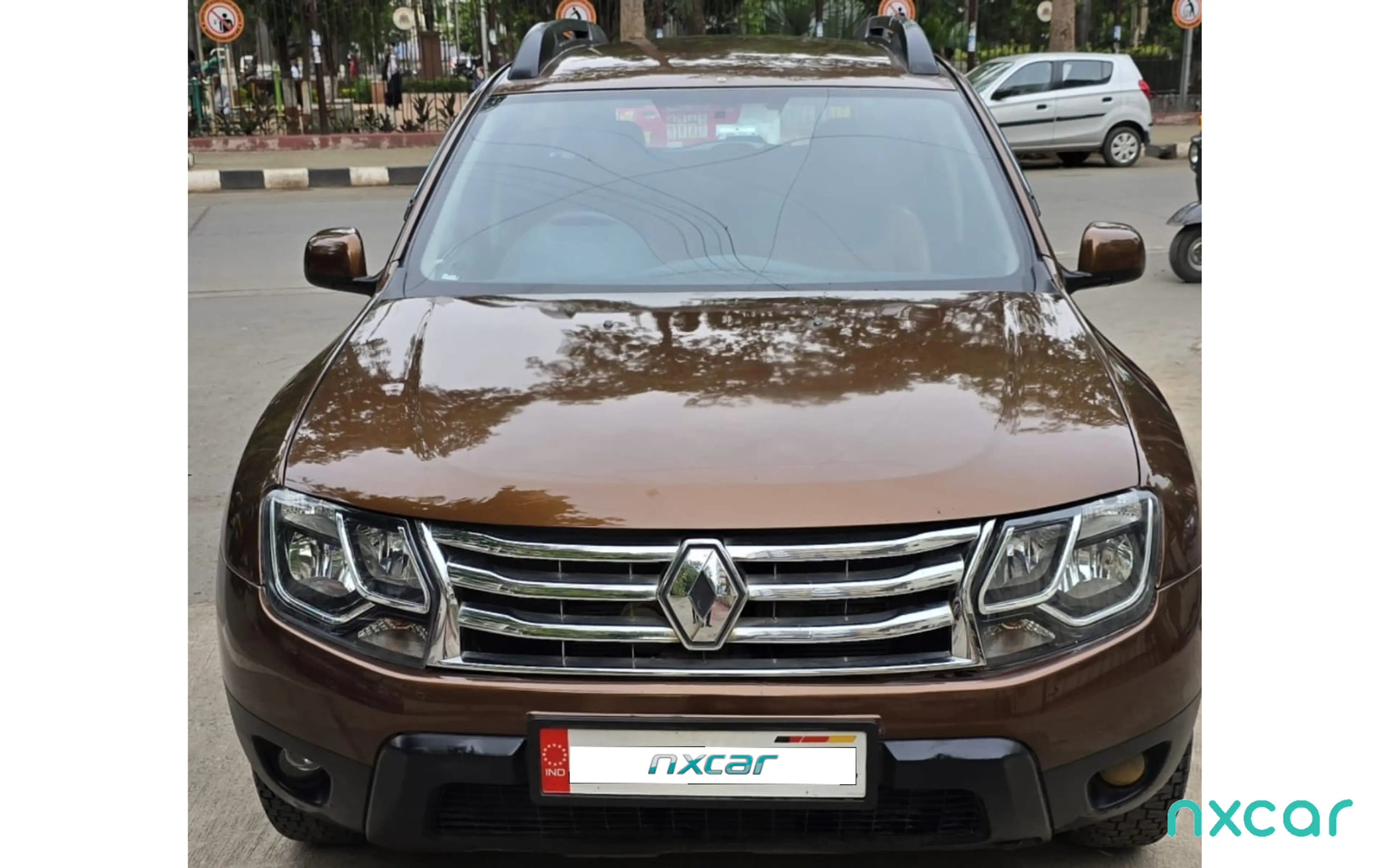 Used Renault duster rxl-dci for sale on Nxcar
