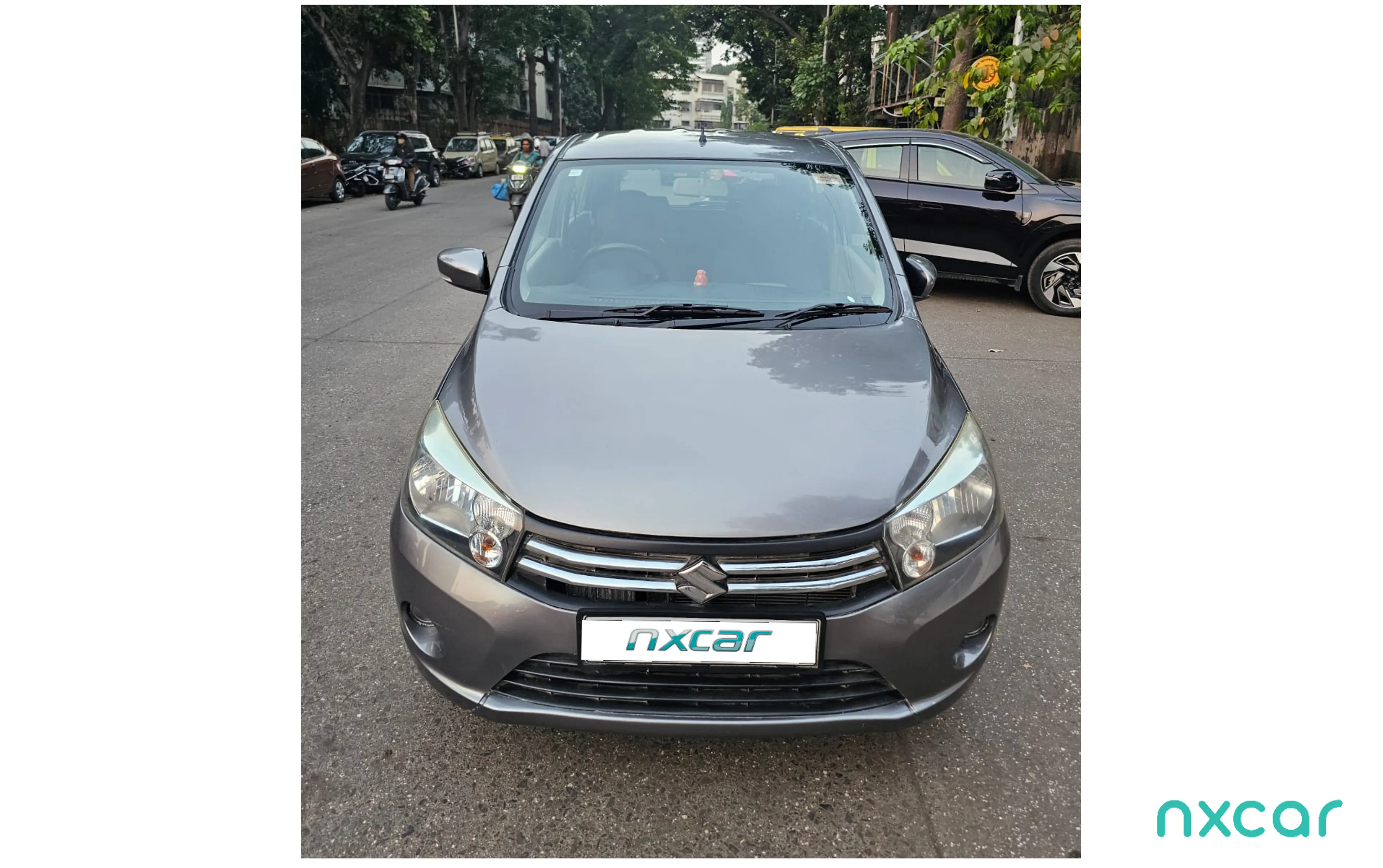 Used Maruti Suzuki celerio zdi-opt-2015-20172014-2017 for sale on Nxcar