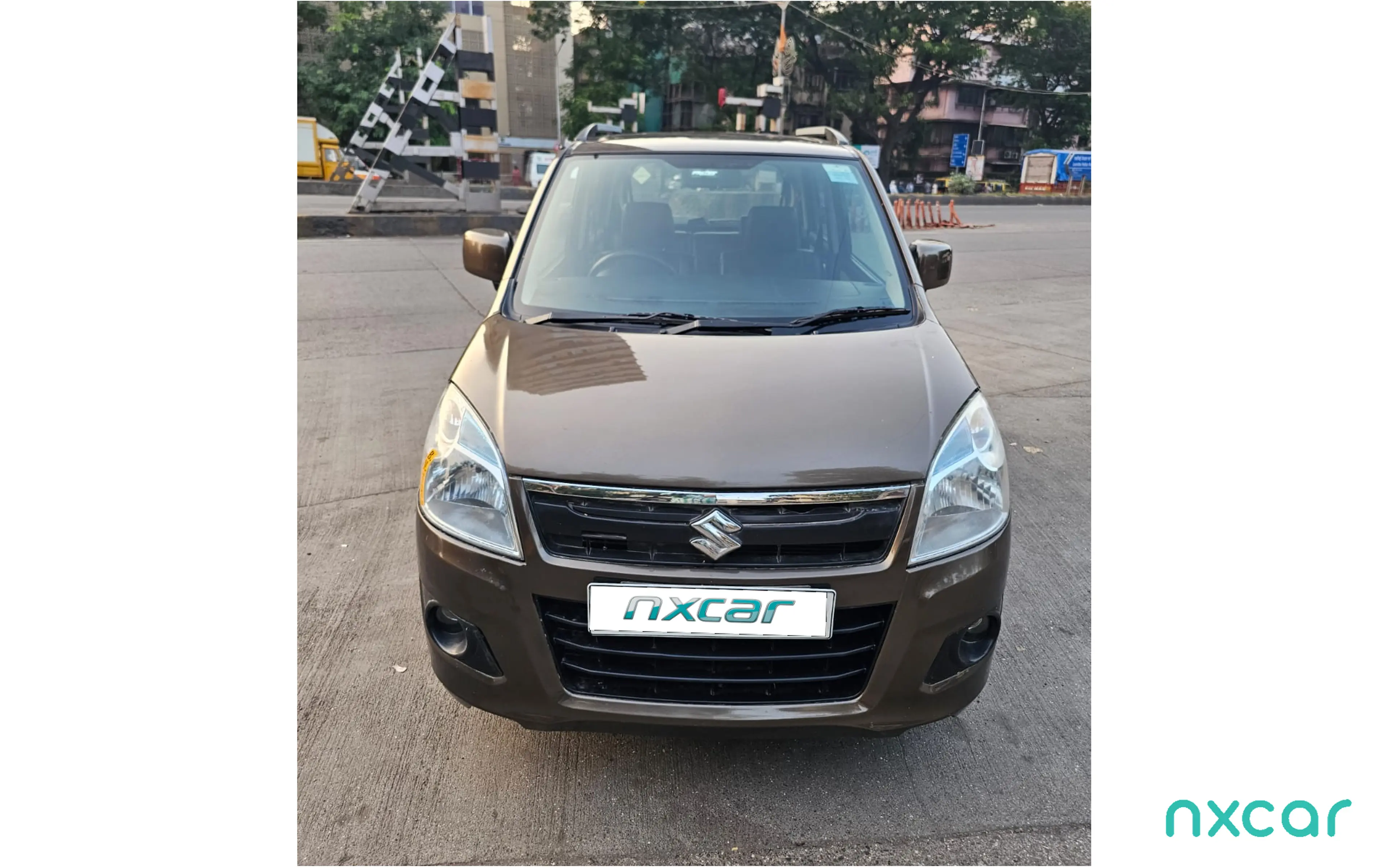 Used Maruti Suzuki wagon-r vxi for sale on Nxcar